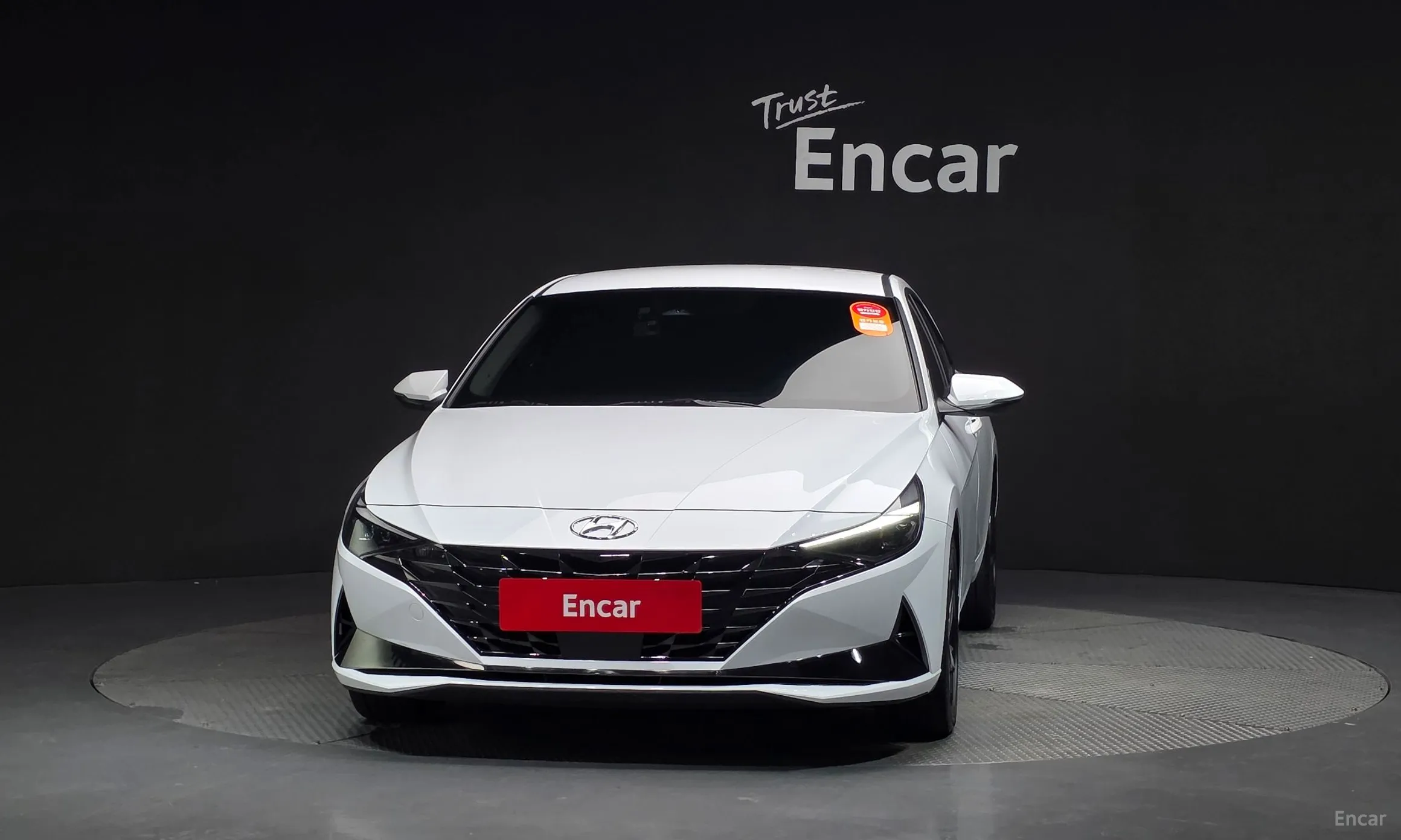 Hyundai Avante (CN7) превью 2