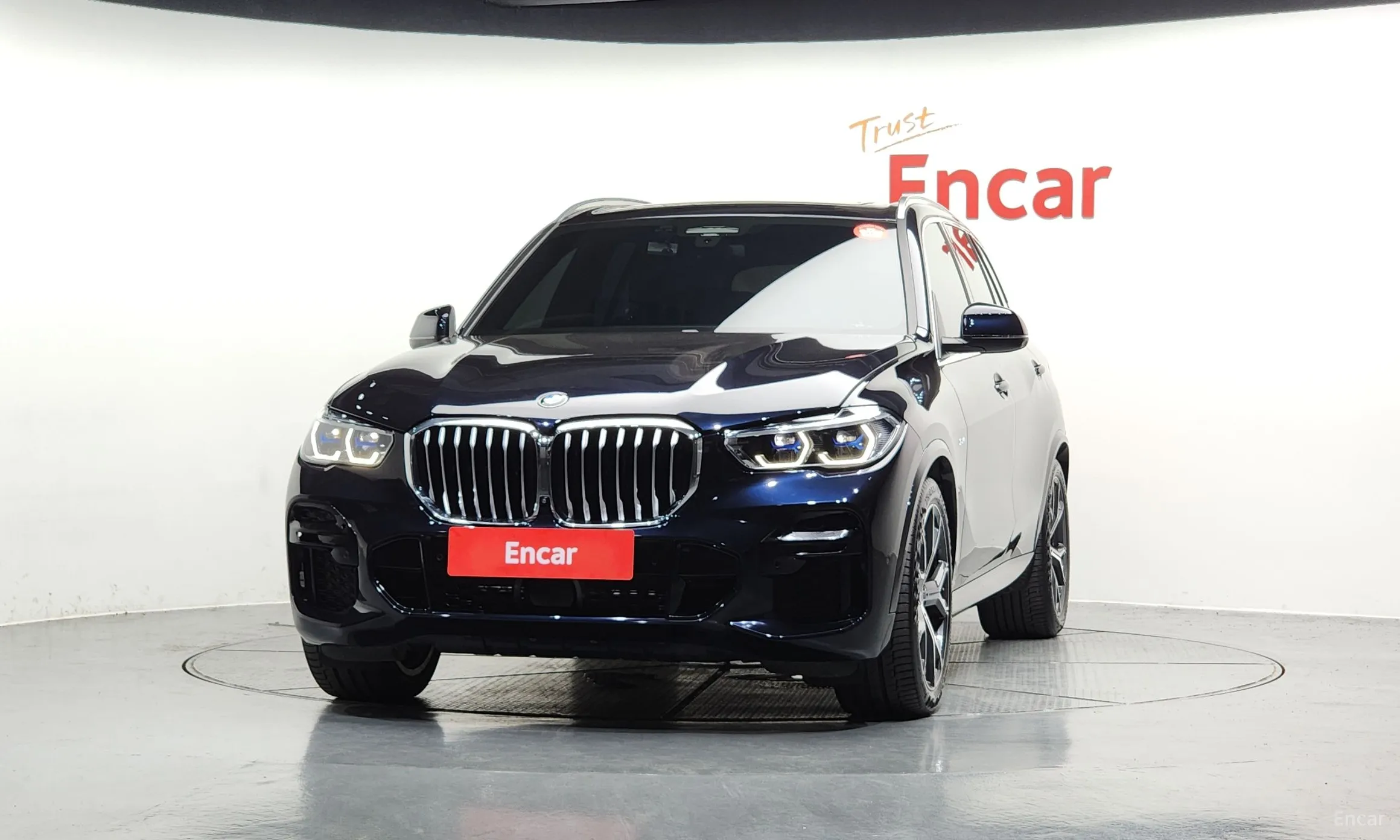 BMW X5 (G05) превью 2