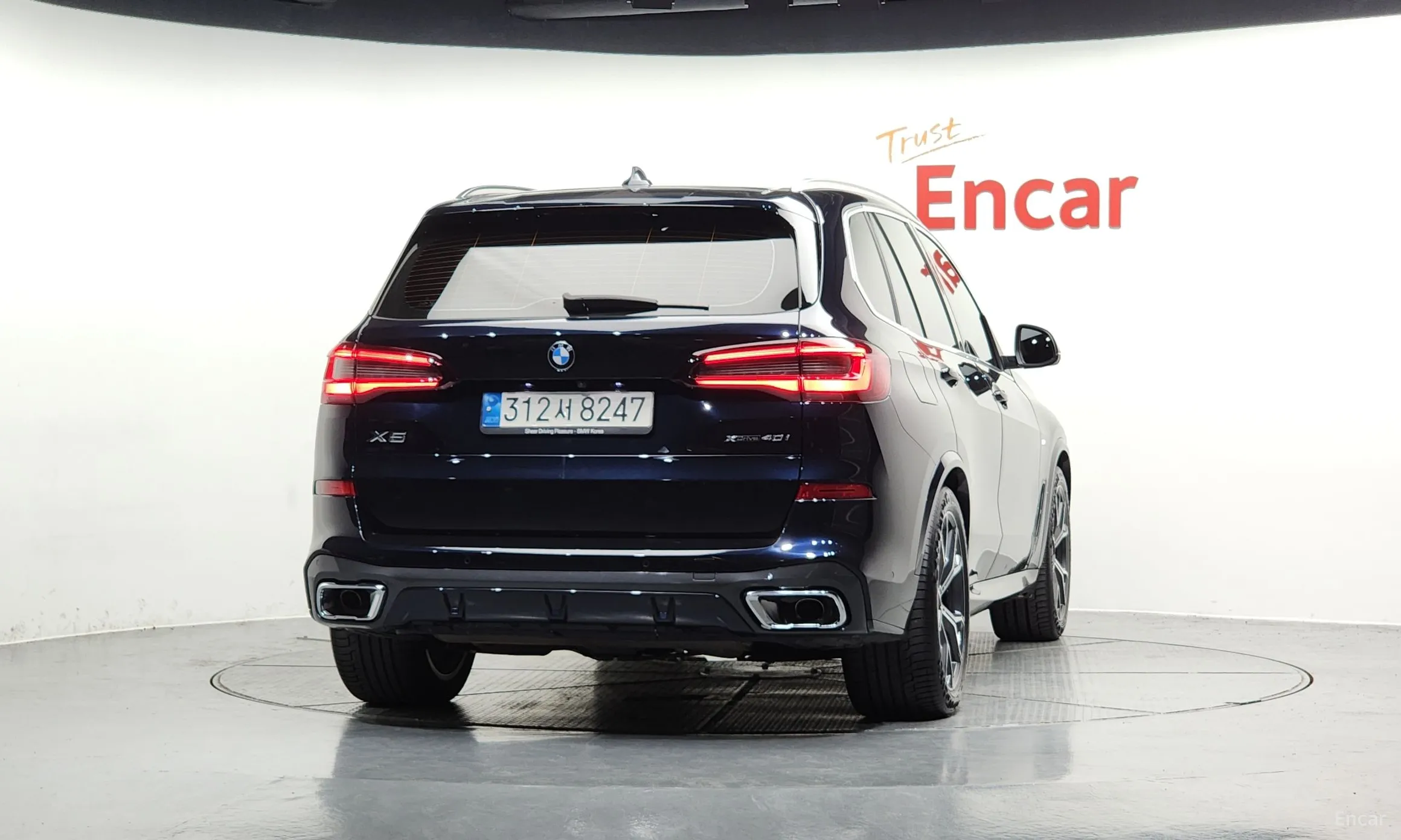 BMW X5 (G05) превью 3