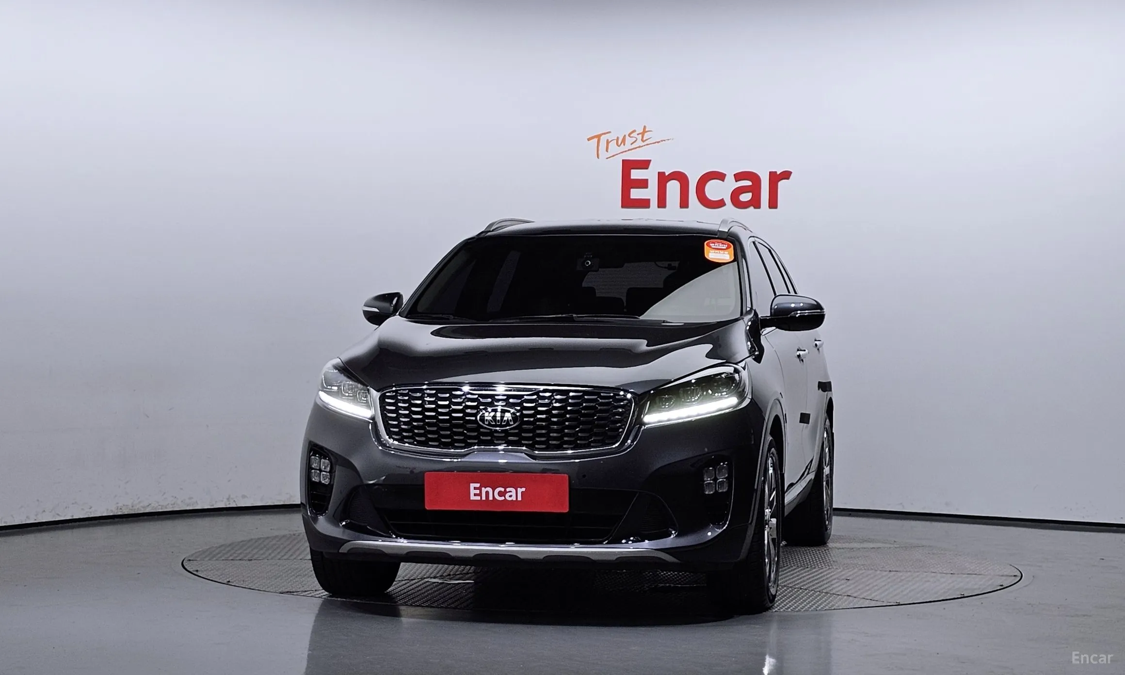 Kia Sorento превью 2