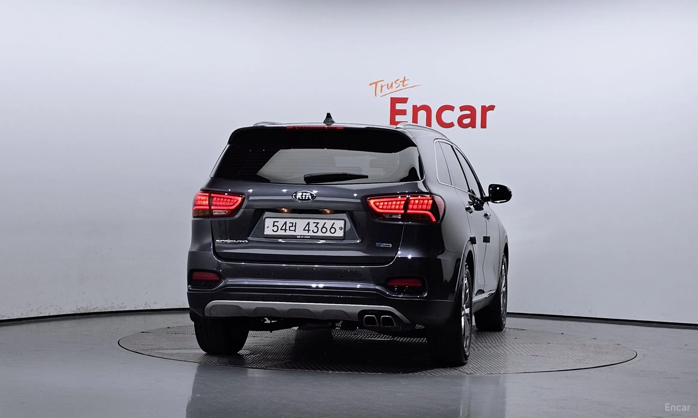 Kia Sorento превью 3
