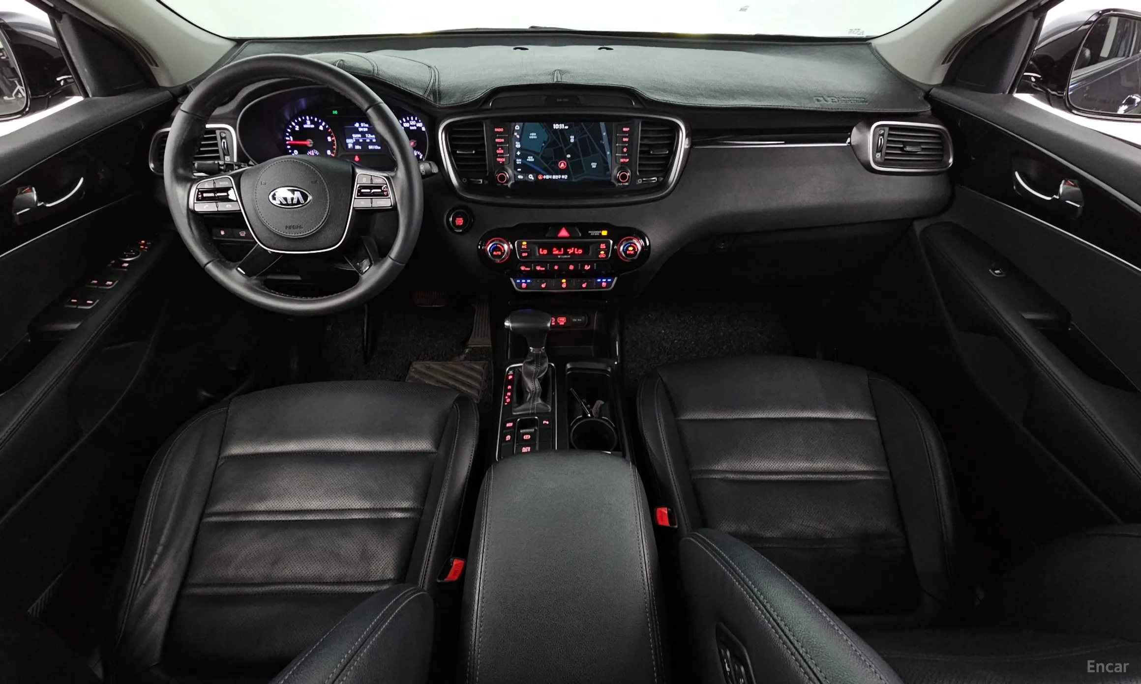 Kia Sorento превью 4