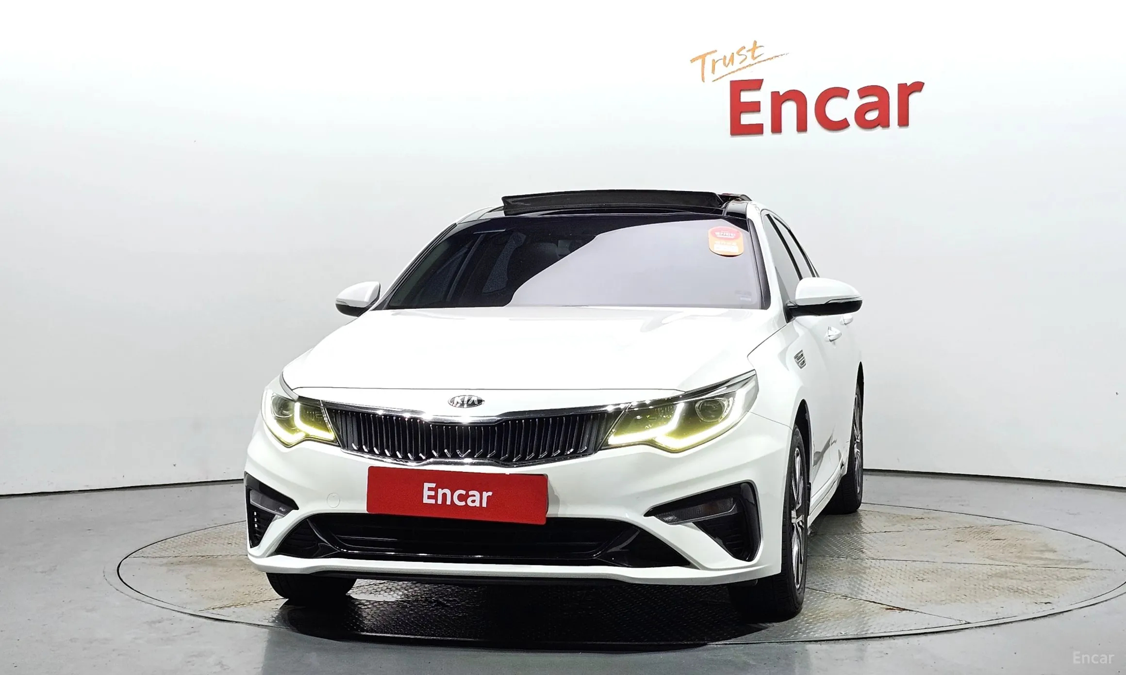 Kia The new K5 2nd Generation превью 2