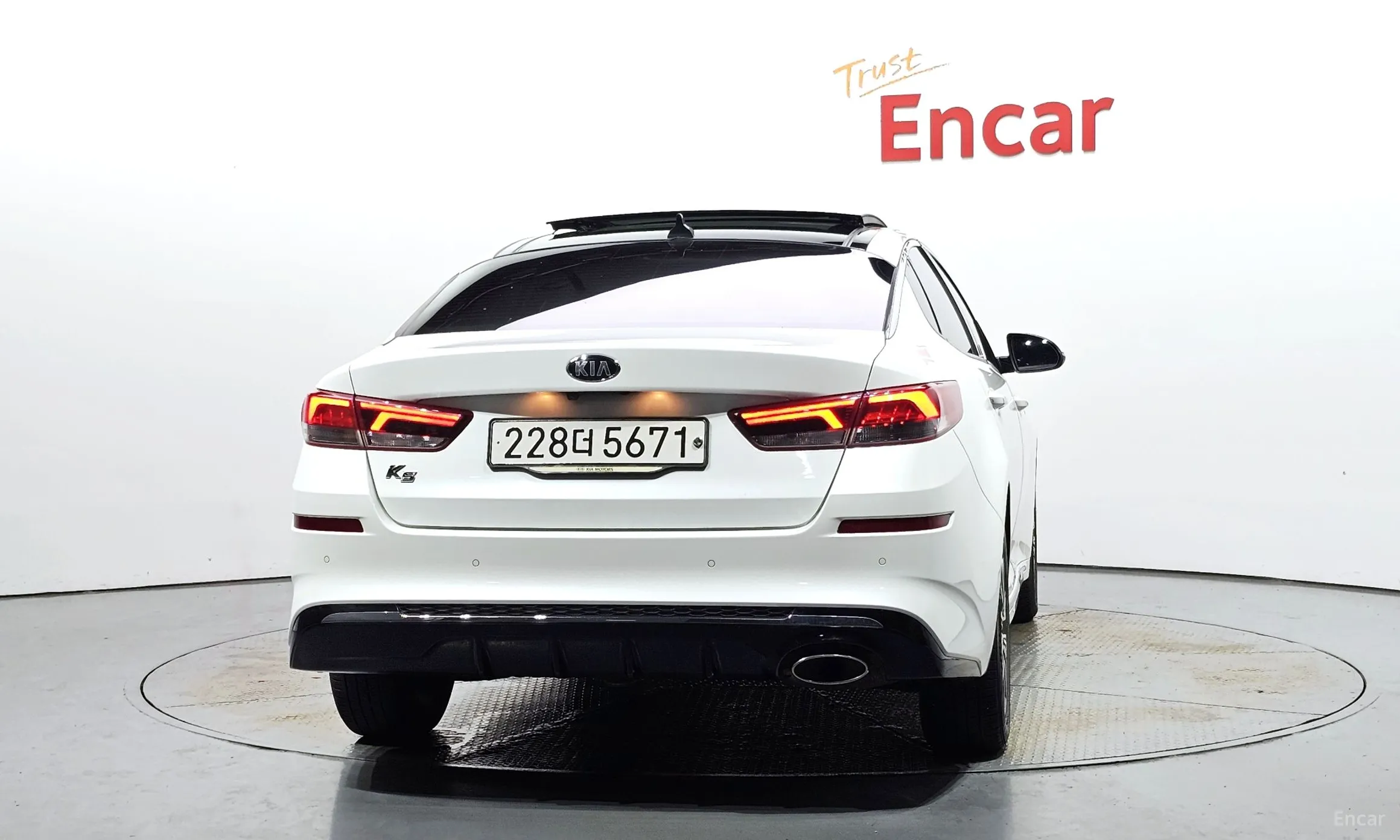 Kia The new K5 2nd Generation превью 3