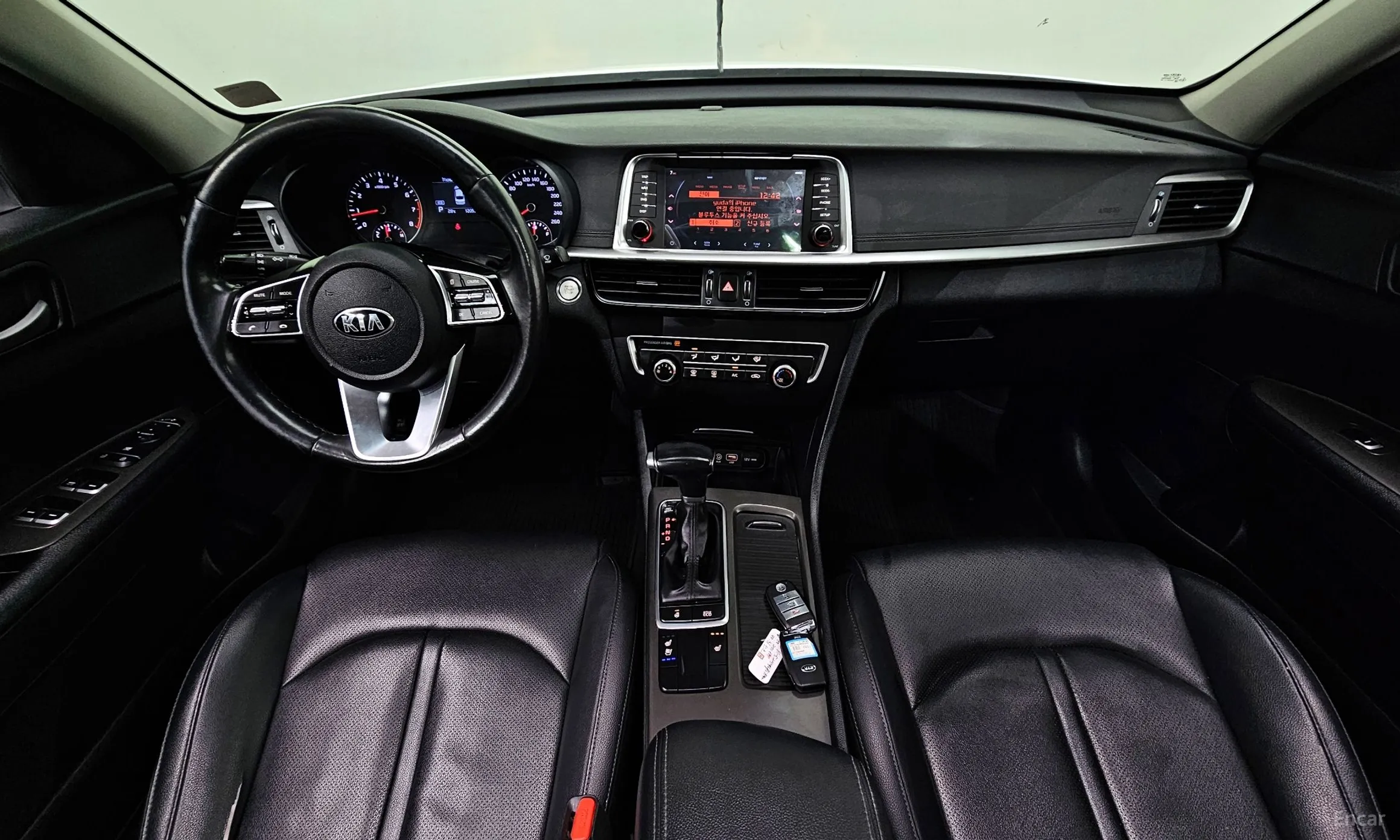 Kia The new K5 2nd Generation превью 4