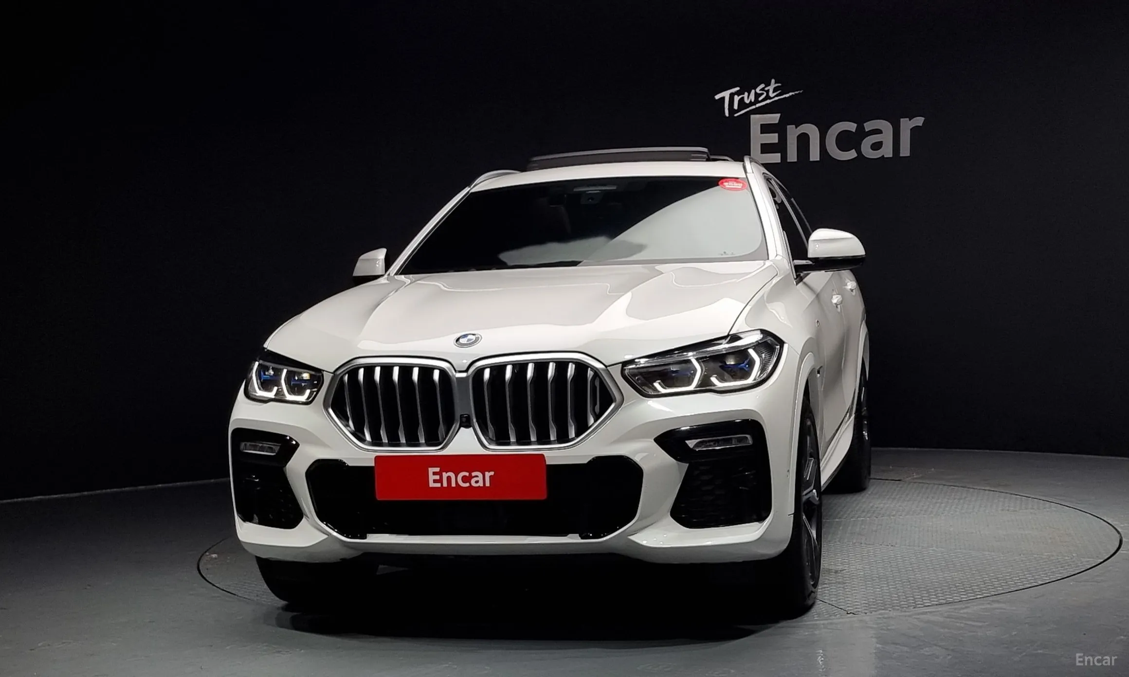 BMW X6 (G06) превью 2