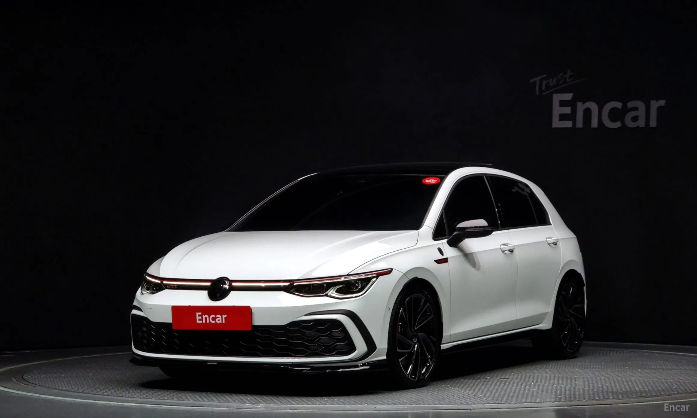 Golf 8th Generation