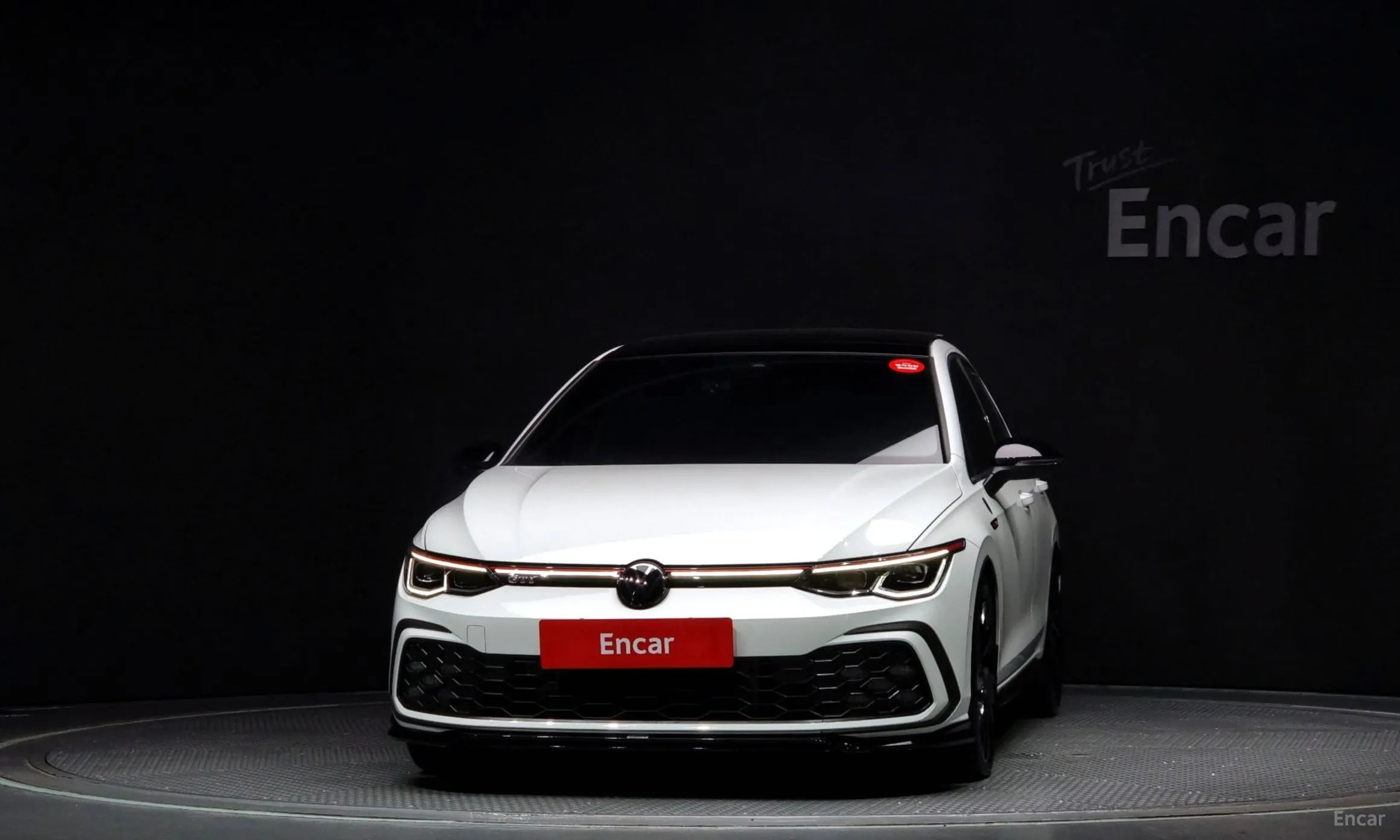 Volkswagen Golf 8th Generation превью 2