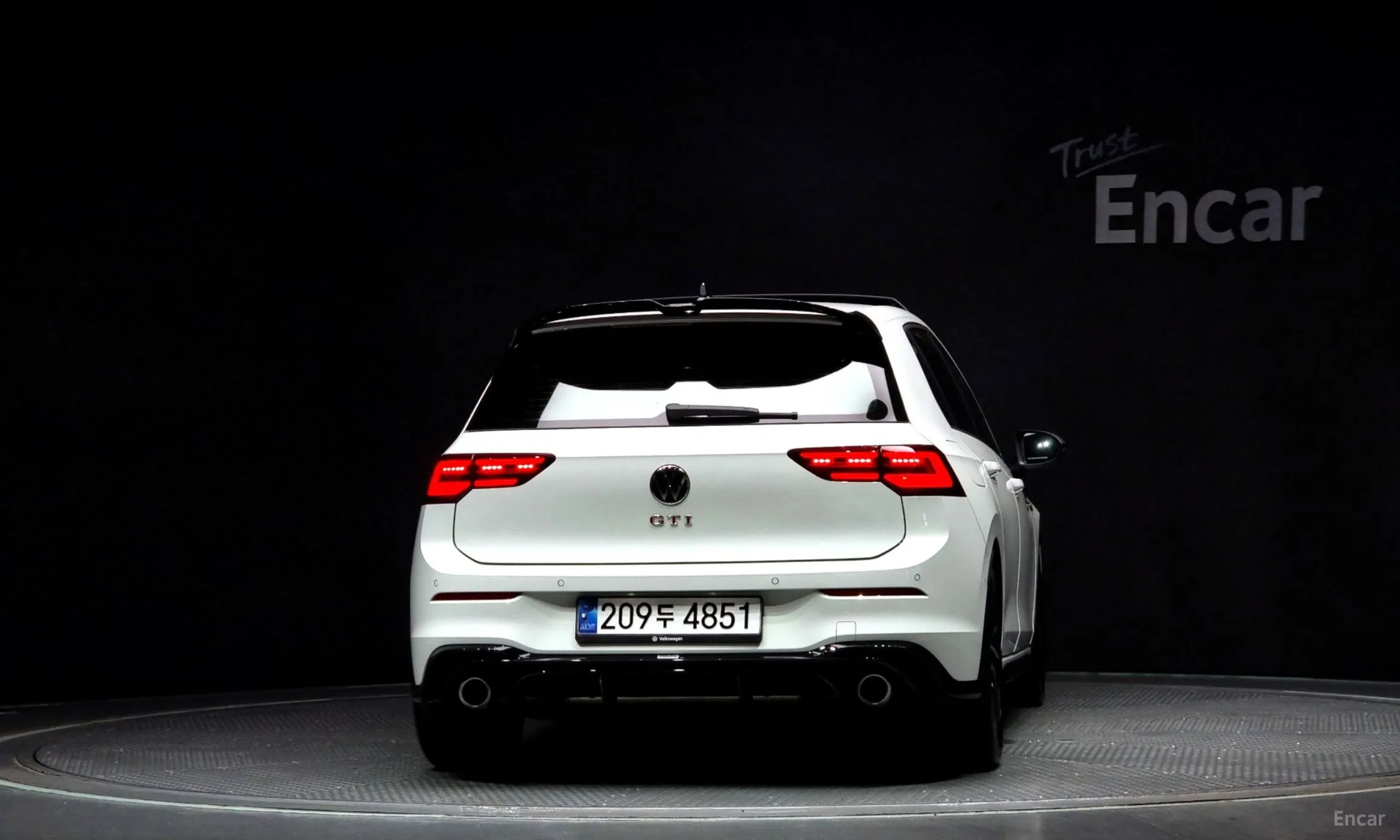 Volkswagen Golf 8th Generation превью 3