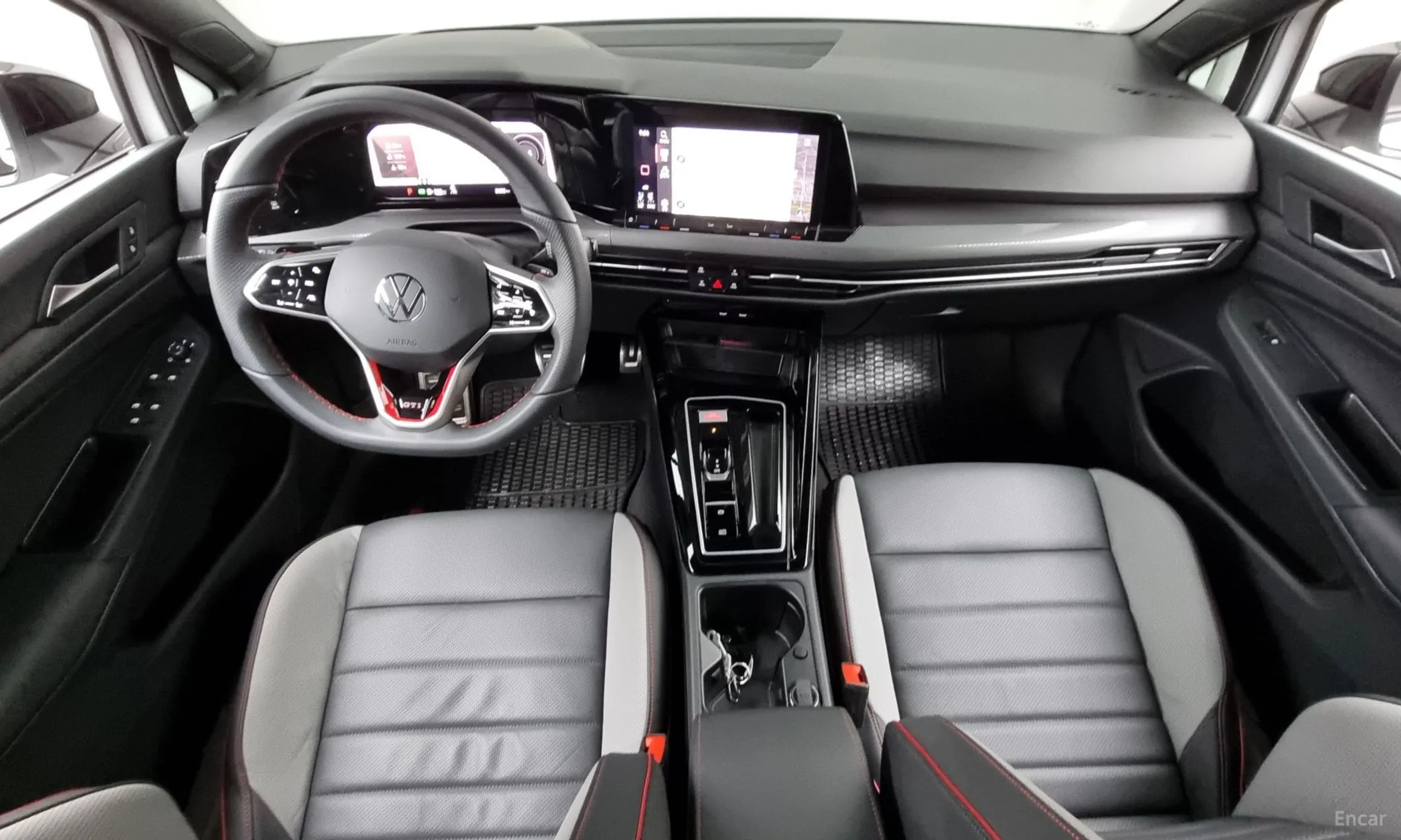 Volkswagen Golf 8th Generation превью 4