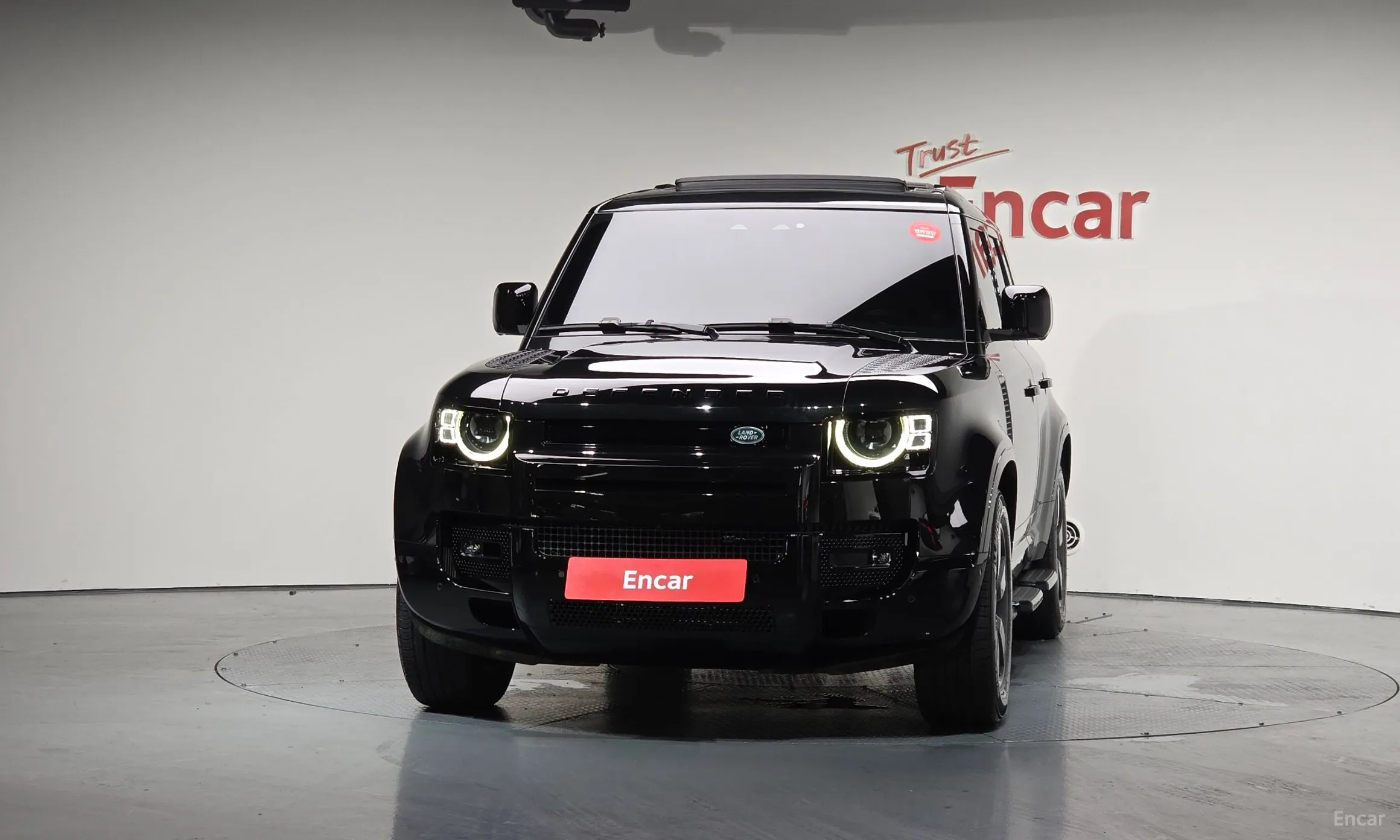 Land Rover Defender (L663) превью 2