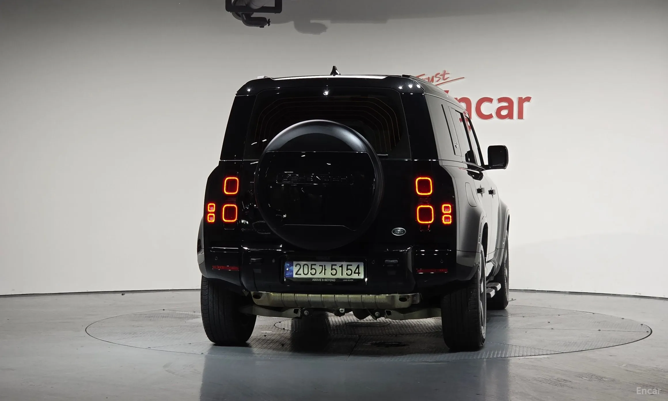 Land Rover Defender (L663) превью 3