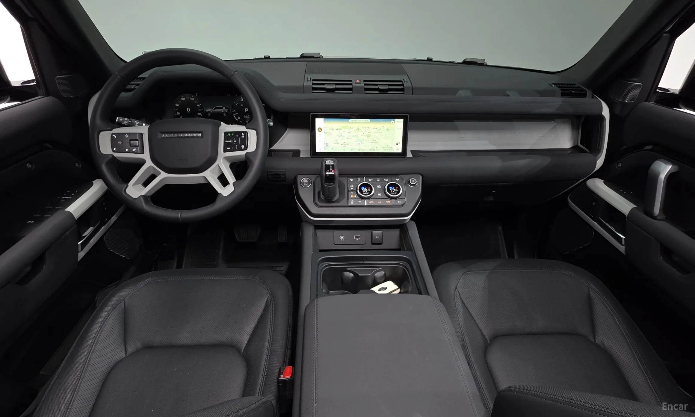 Land Rover Defender (L663) превью 4