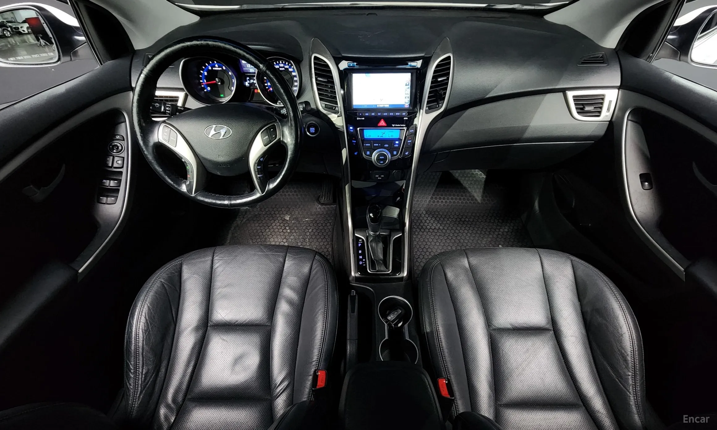Hyundai i30 (new) превью 4