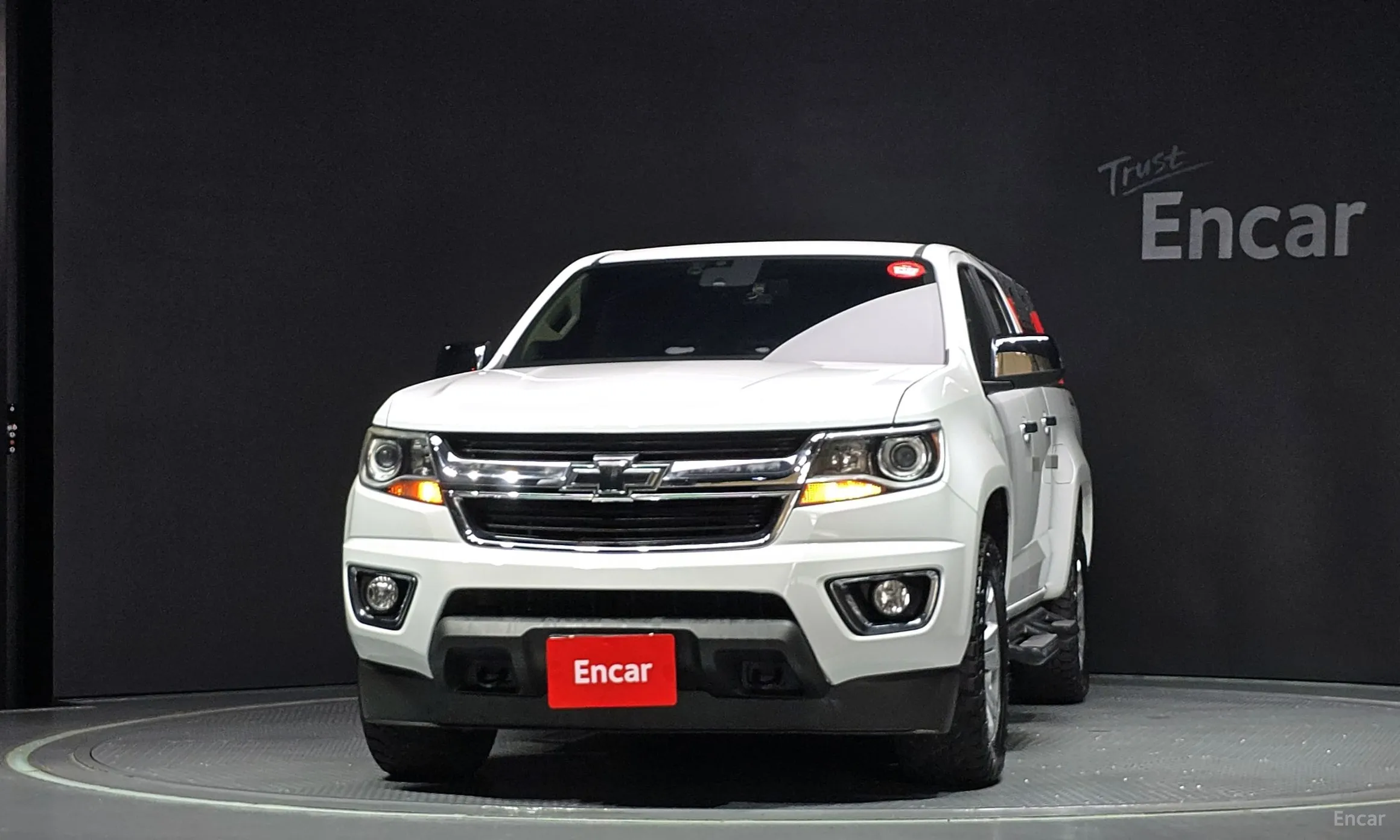 Chevrolet (GM Daewoo) Colorado превью 2