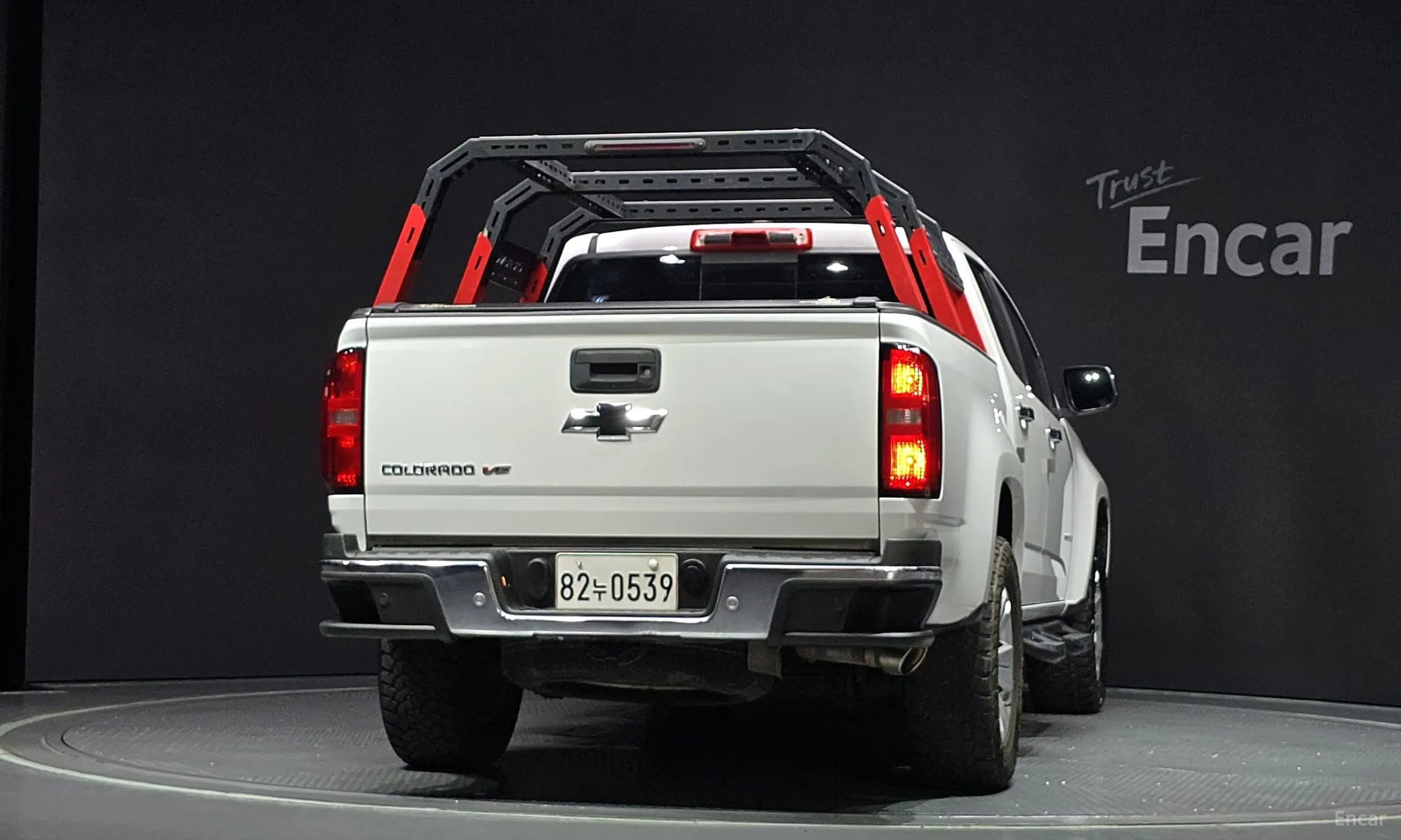 Chevrolet (GM Daewoo) Colorado превью 3