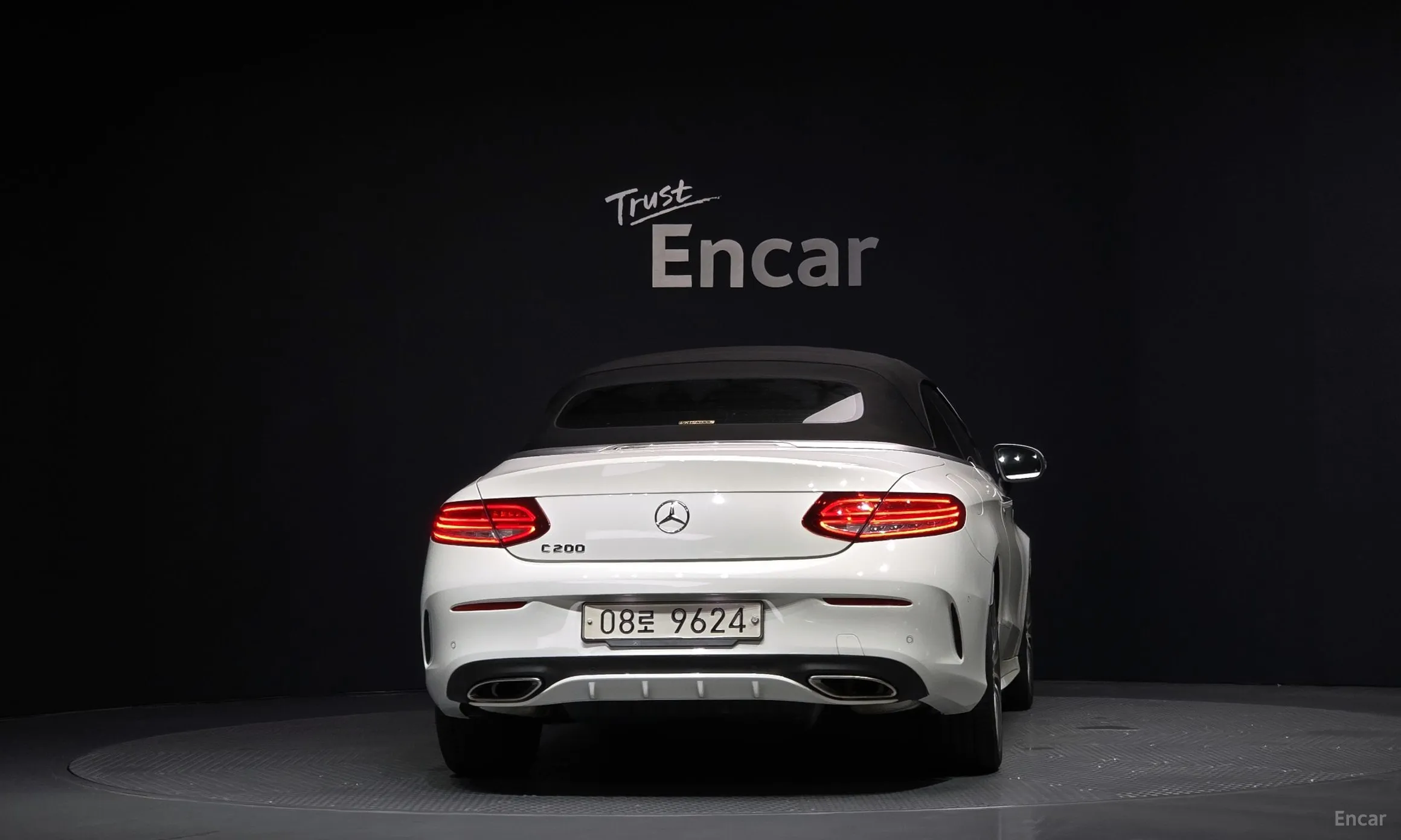 Mercedes Benz C-Class W205 превью 3