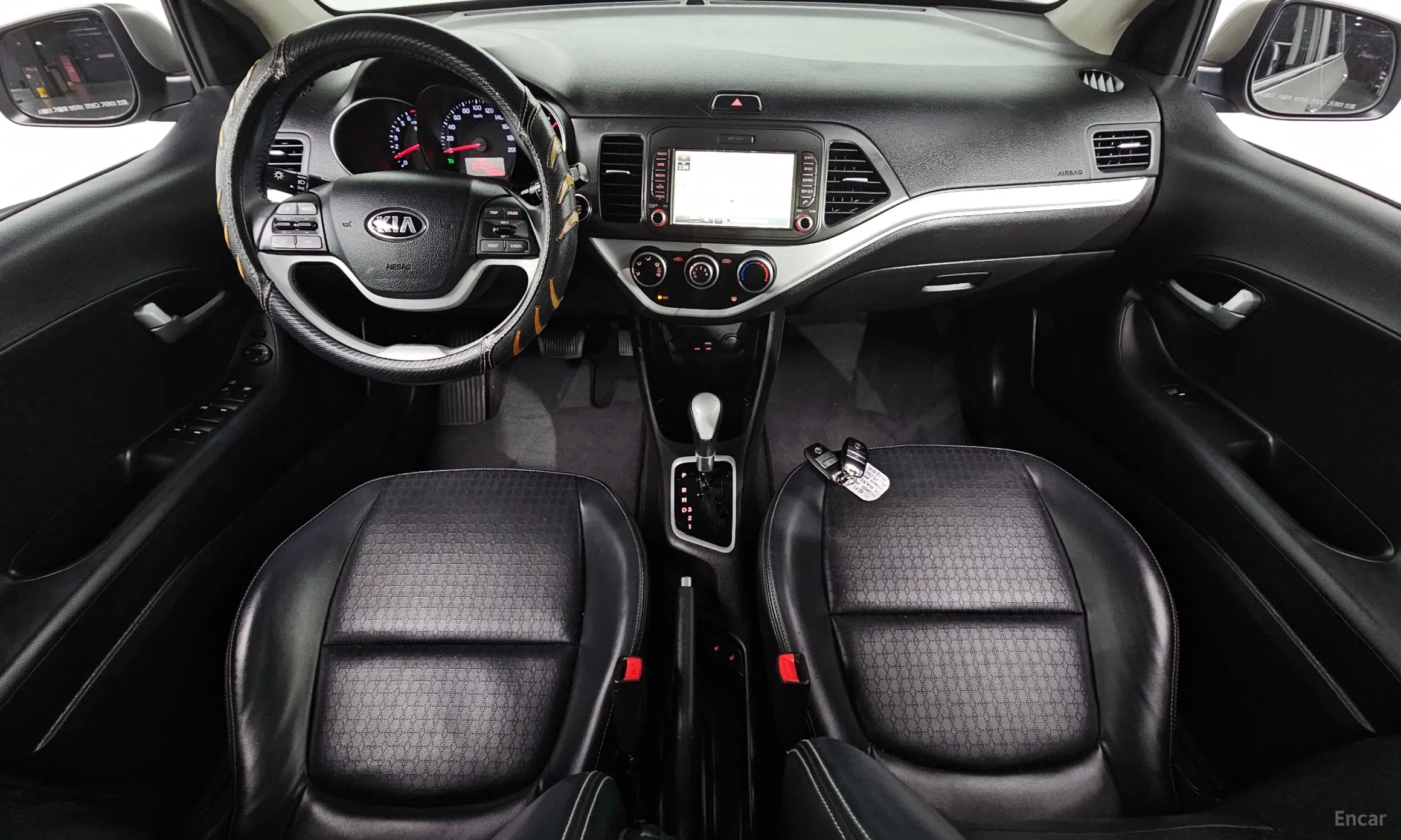 Kia Morning превью 4