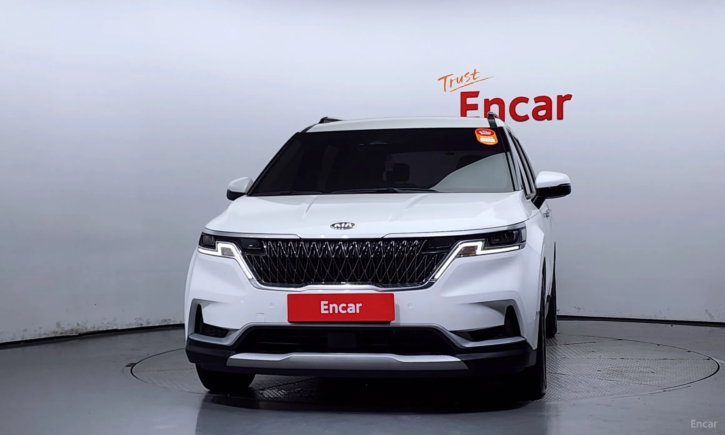 Kia Carnival Gen 4 превью 2
