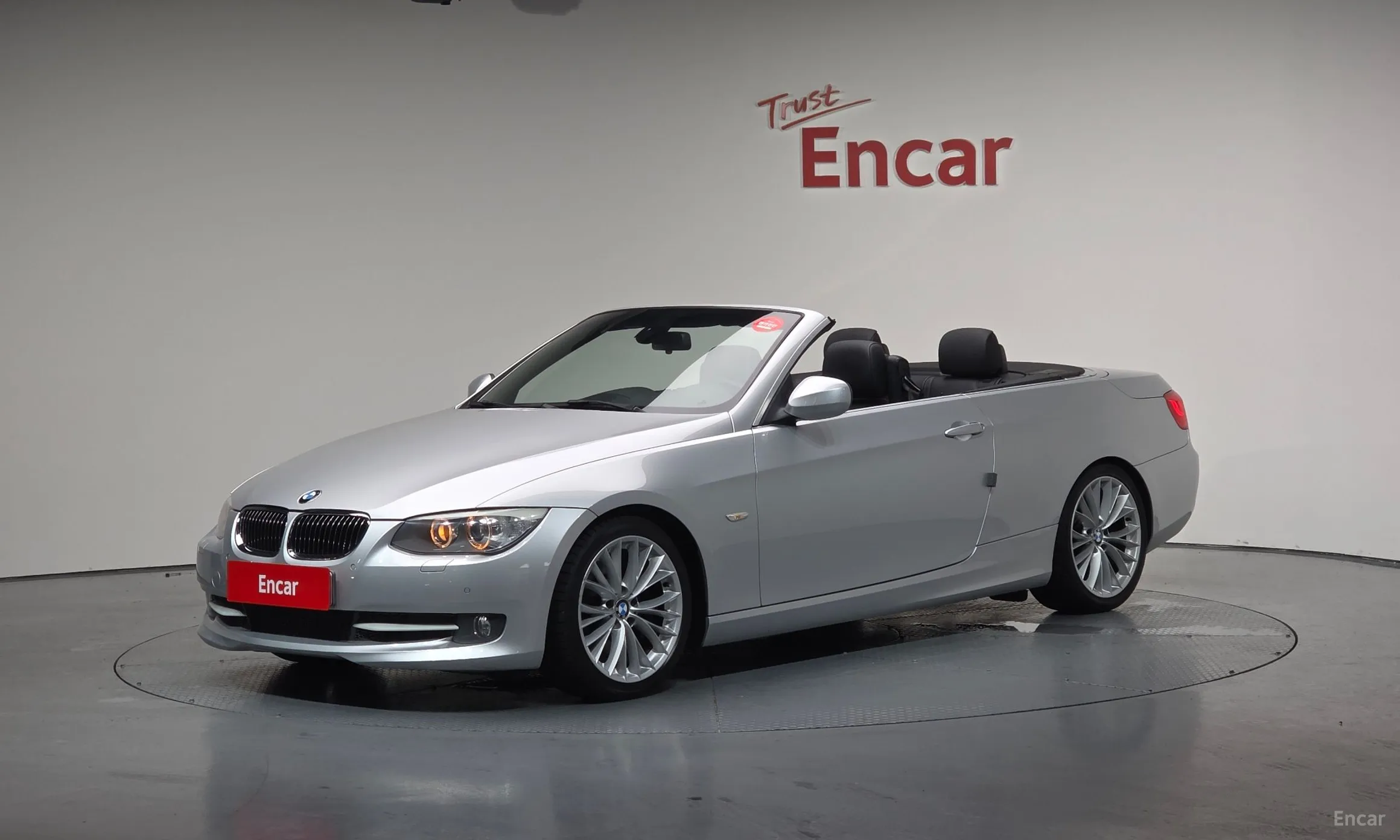 3 Series (E90)