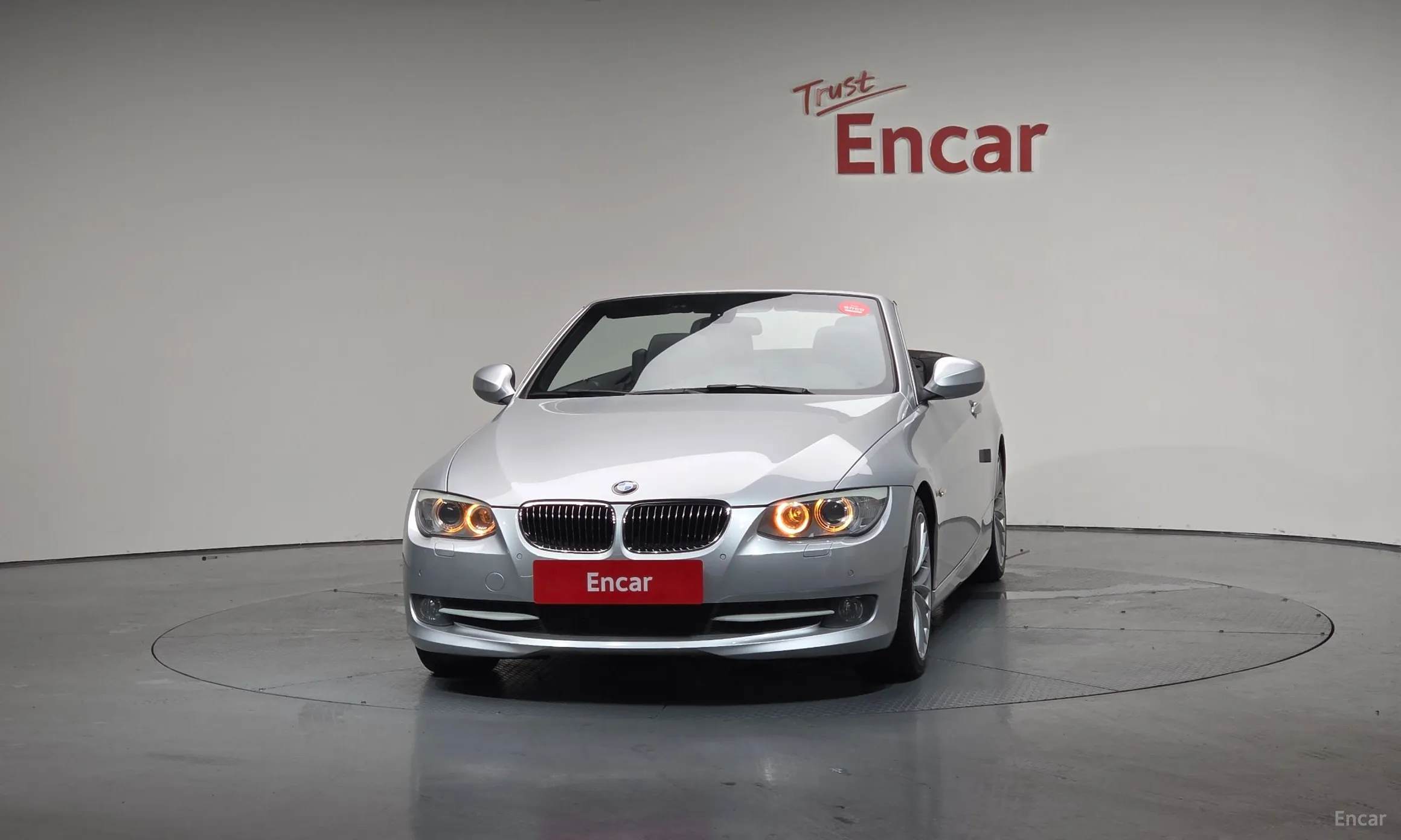 BMW 3 Series (E90) превью 2
