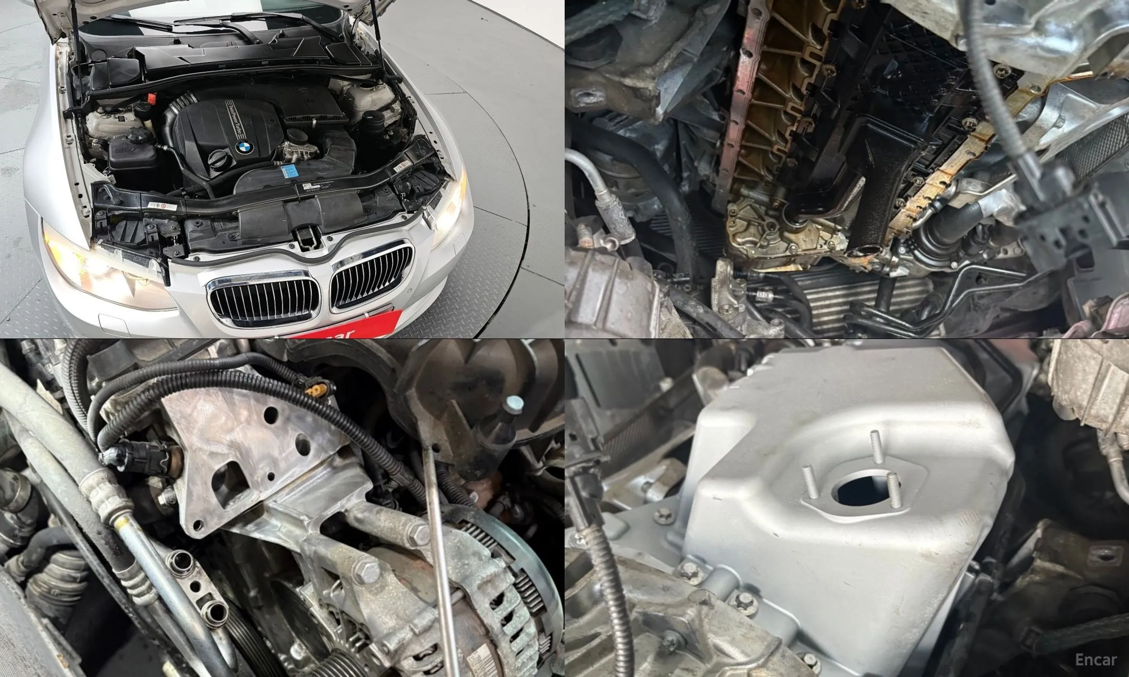 BMW 3 Series (E90) превью 4