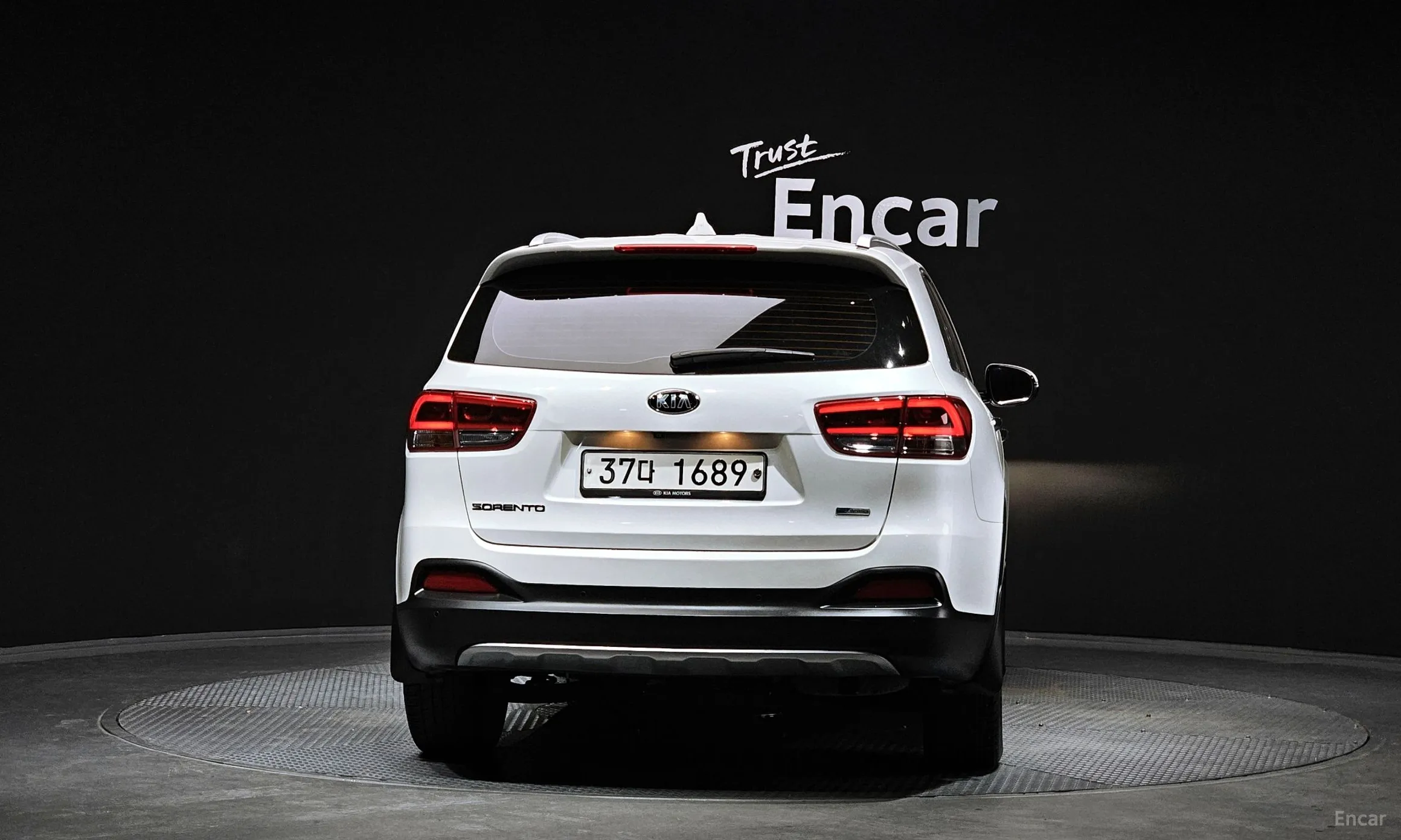 Kia Sorento превью 3