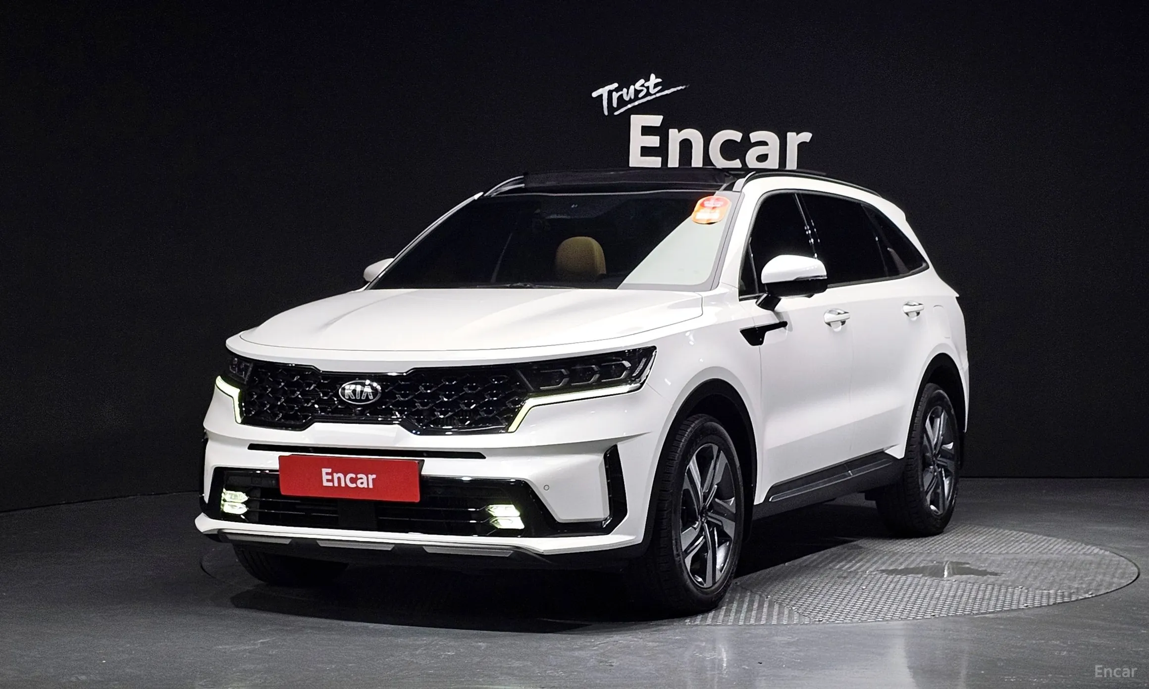 Kia Sorento 4th generation
