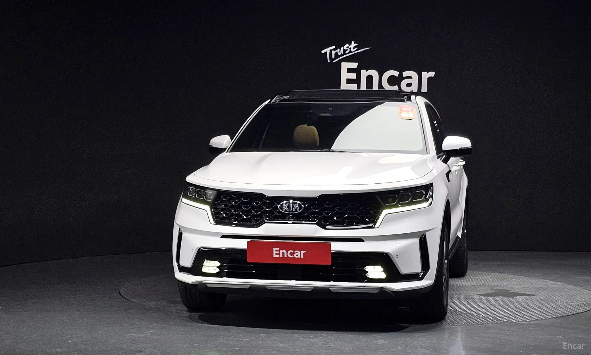 Kia Sorento 4th generation