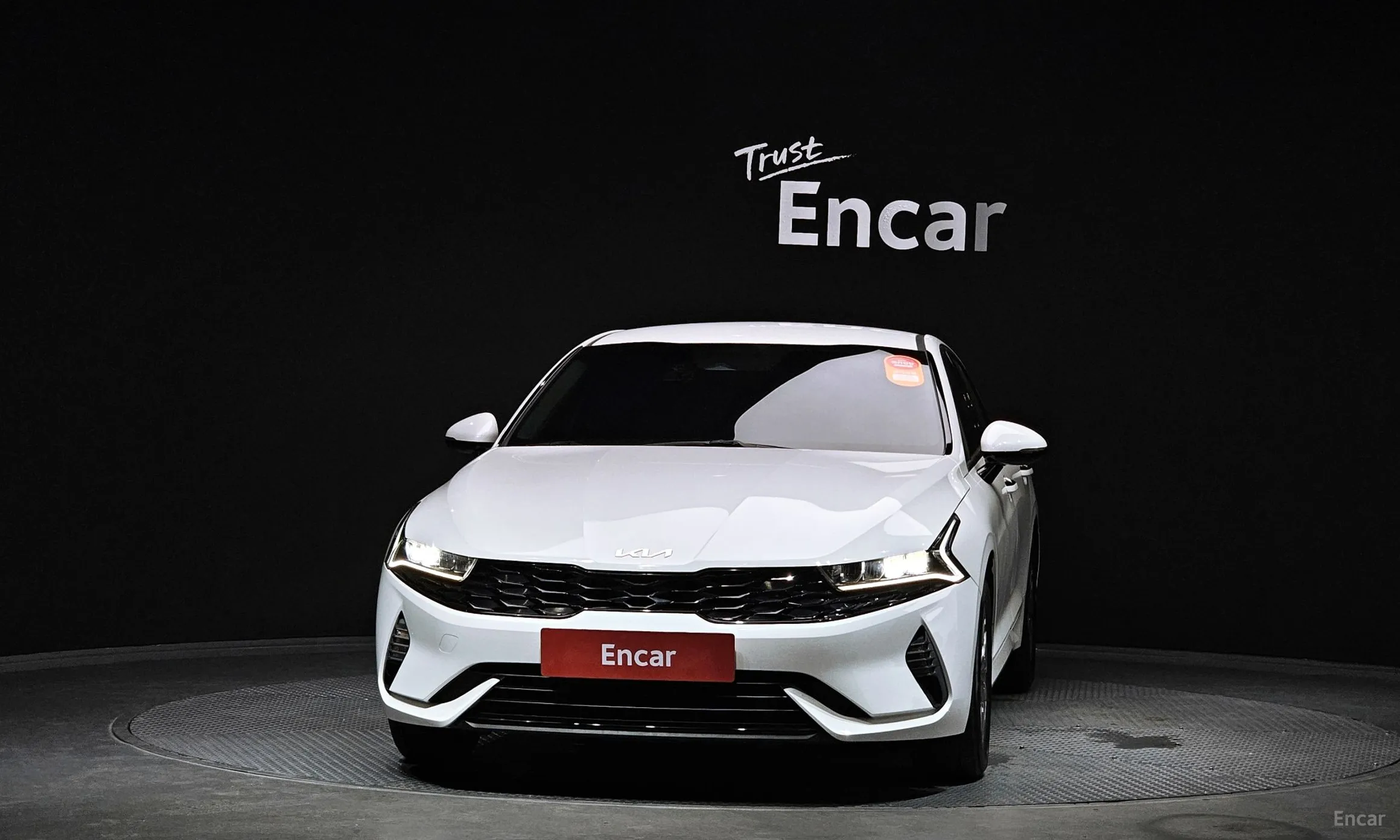 Kia K5 Hybrid 3rd Generation превью 2