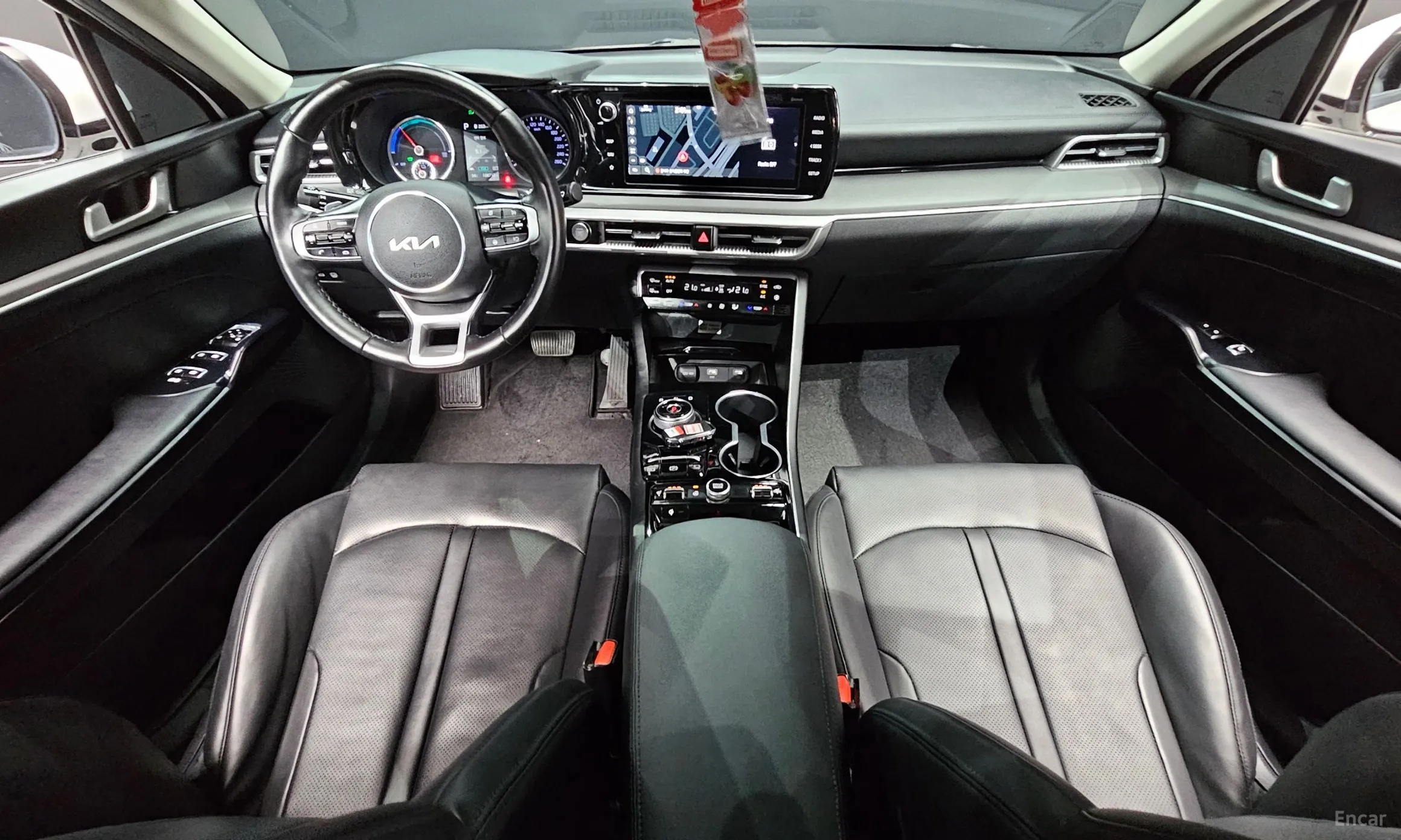 Kia K5 Hybrid 3rd Generation превью 4