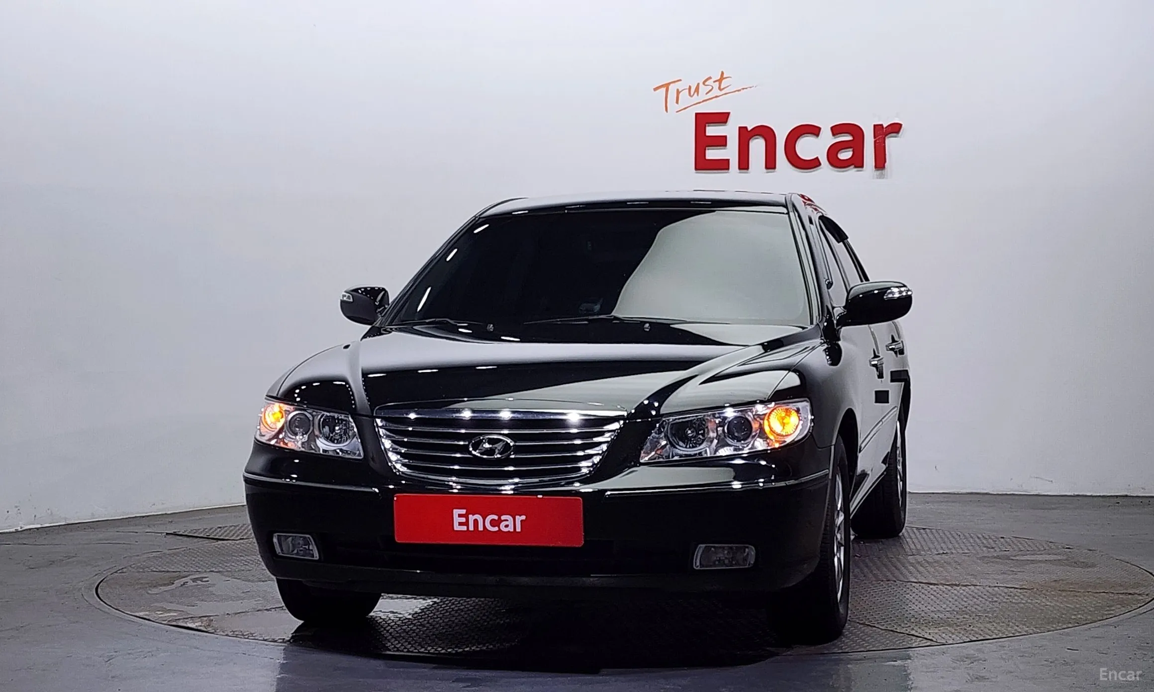 Hyundai Grandeur New Luxury превью 2