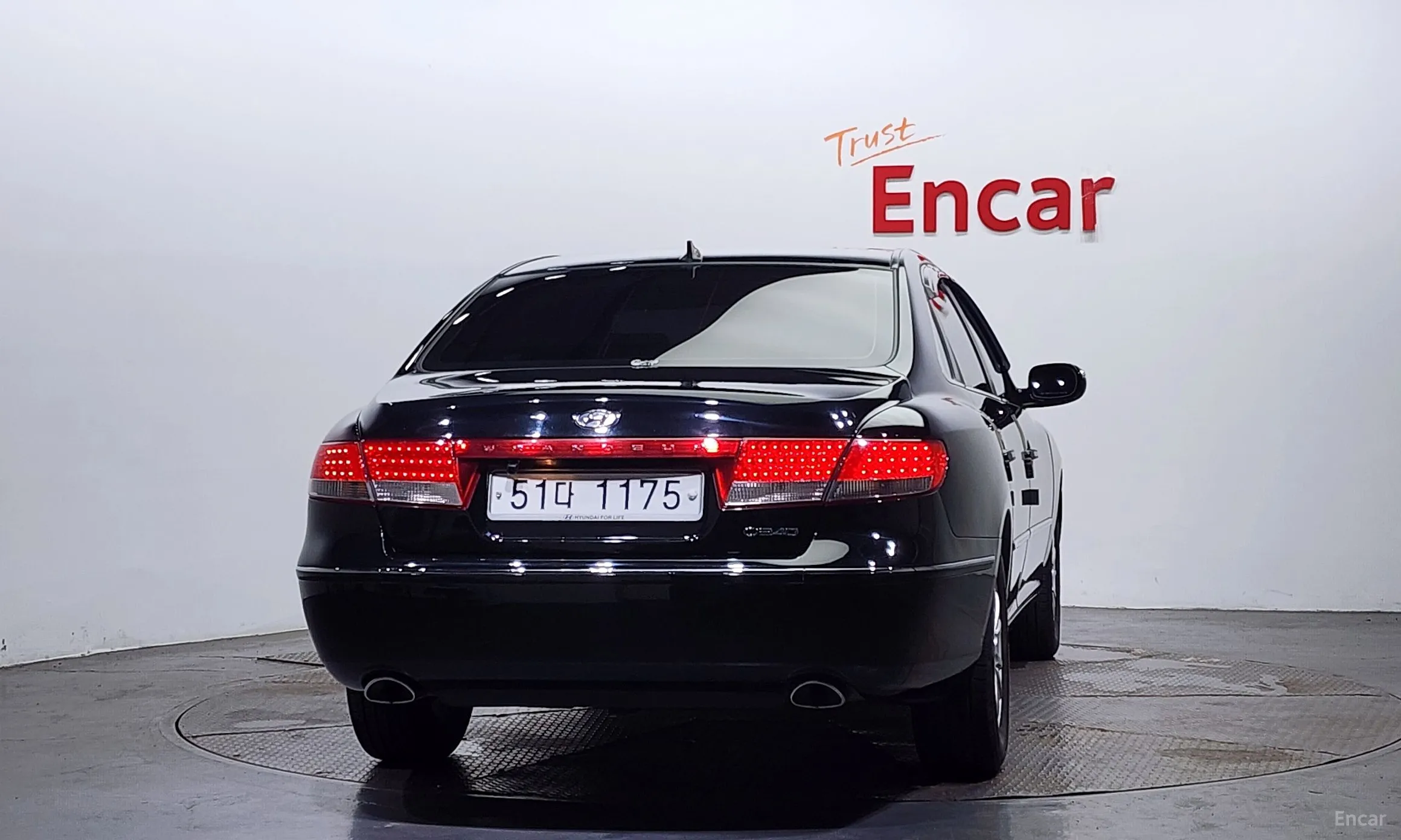 Hyundai Grandeur New Luxury превью 3
