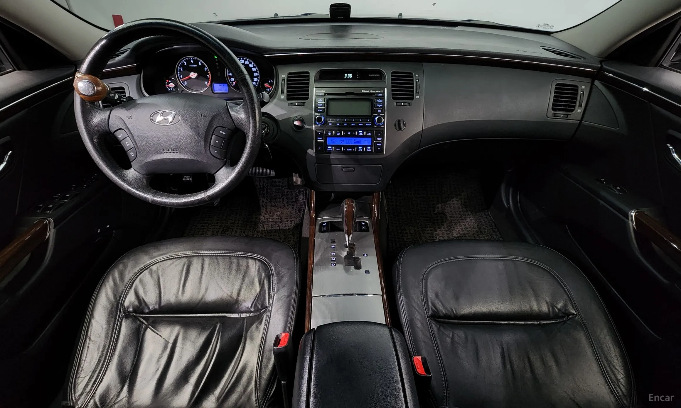 Hyundai Grandeur New Luxury превью 4