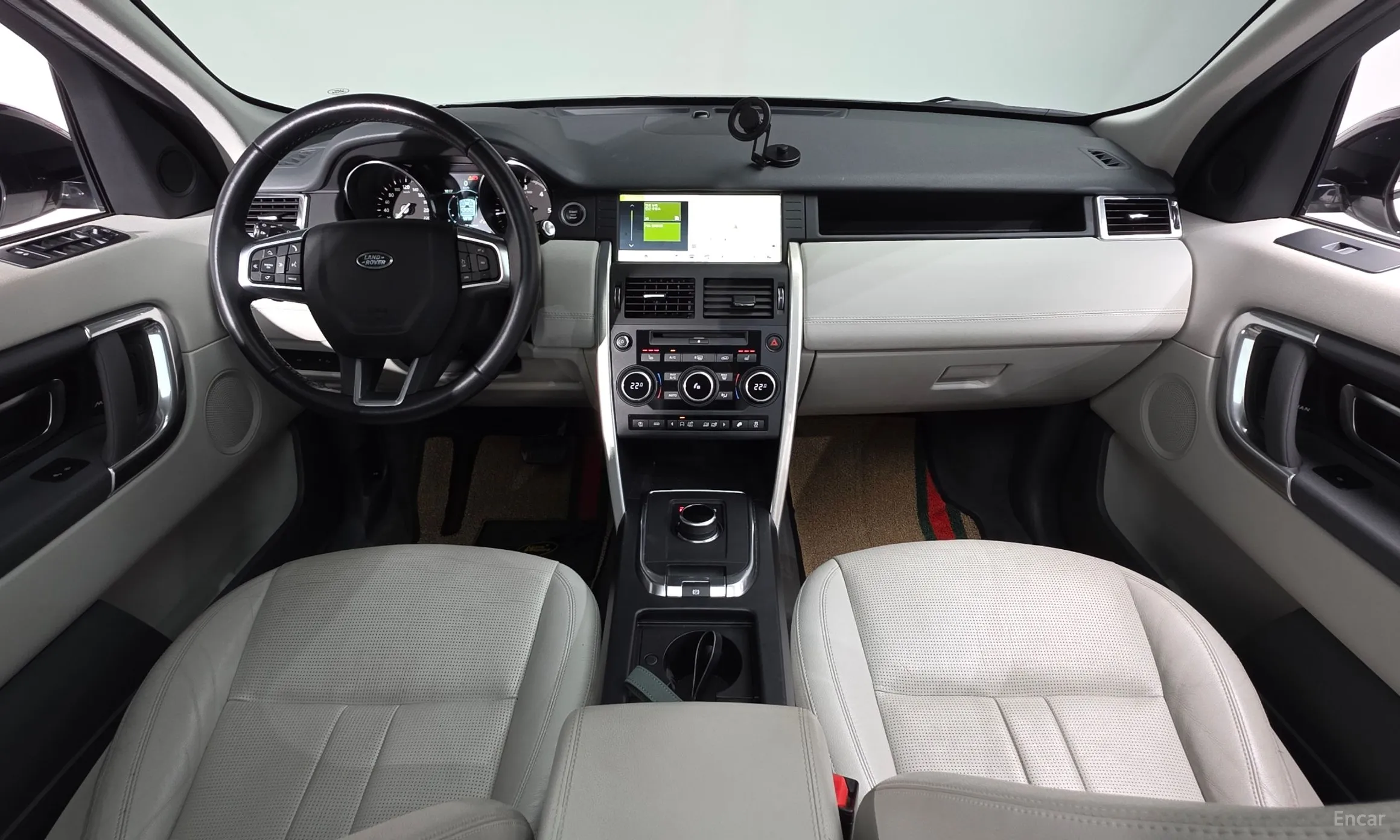 Land Rover Discovery Sports превью 4