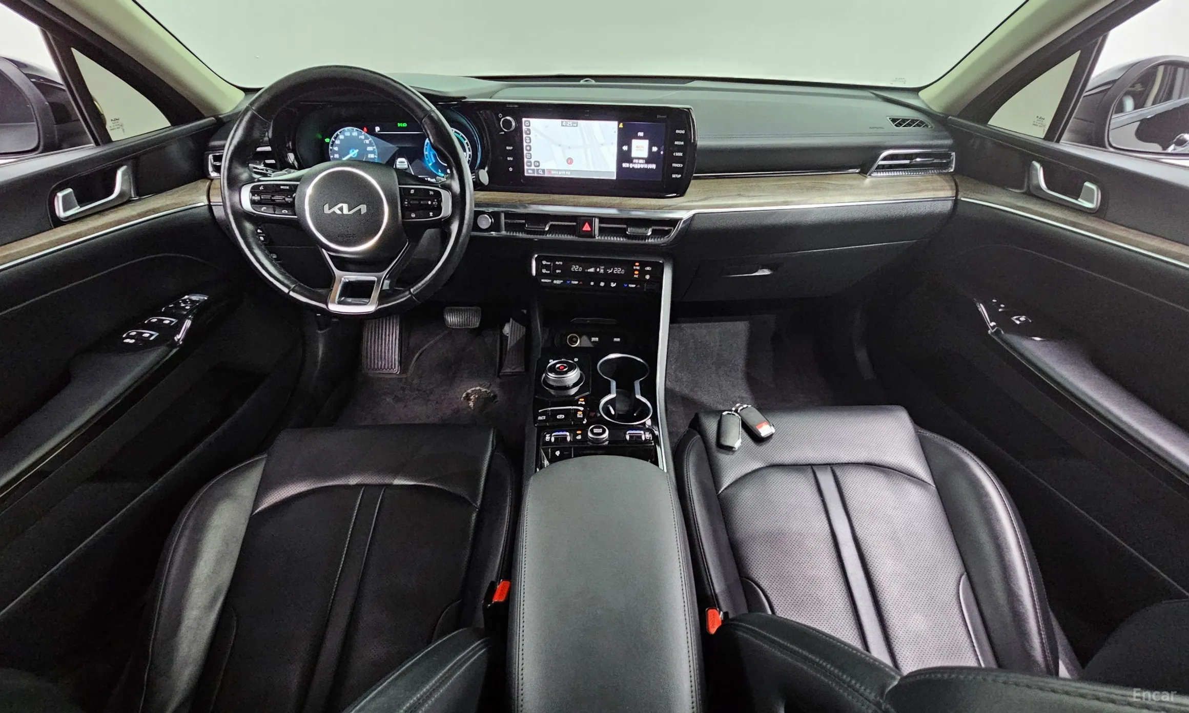 Kia K5 Hybrid 3rd Generation превью 4