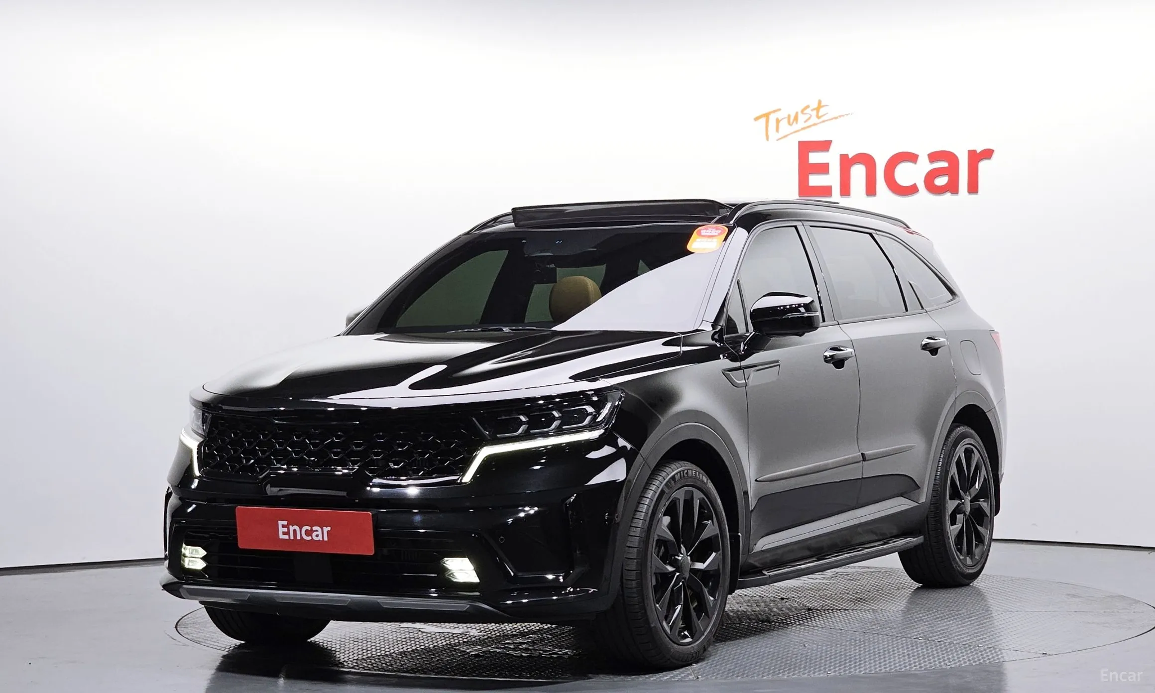 Sorento 4th generation