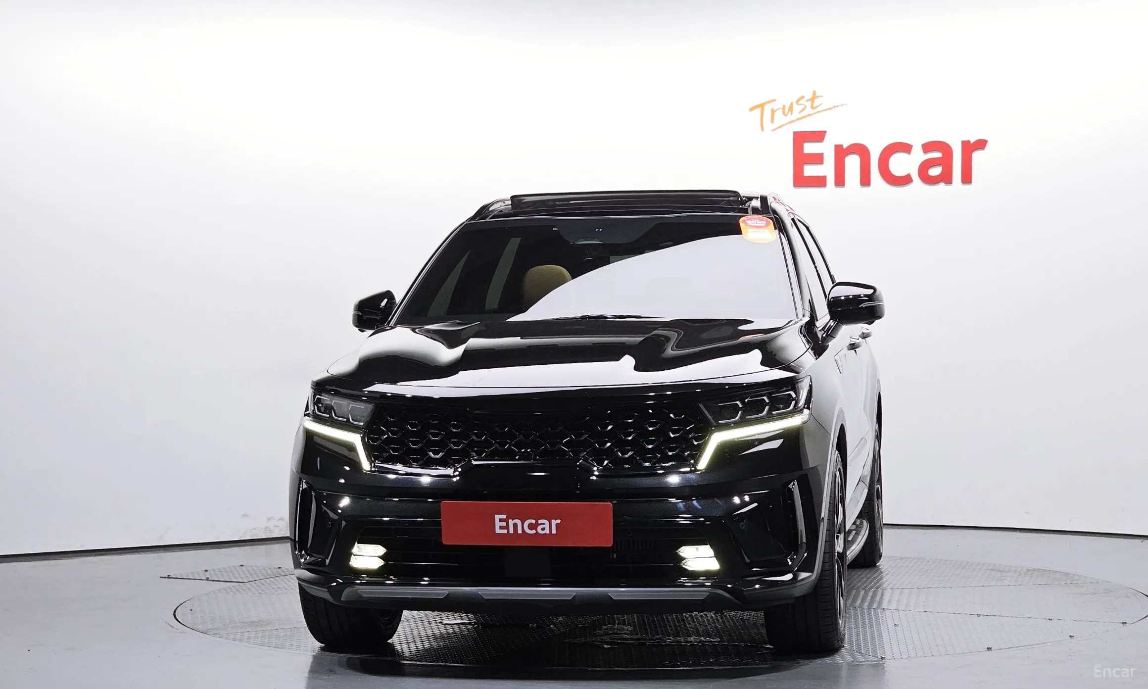 Kia Sorento 4th generation превью 2