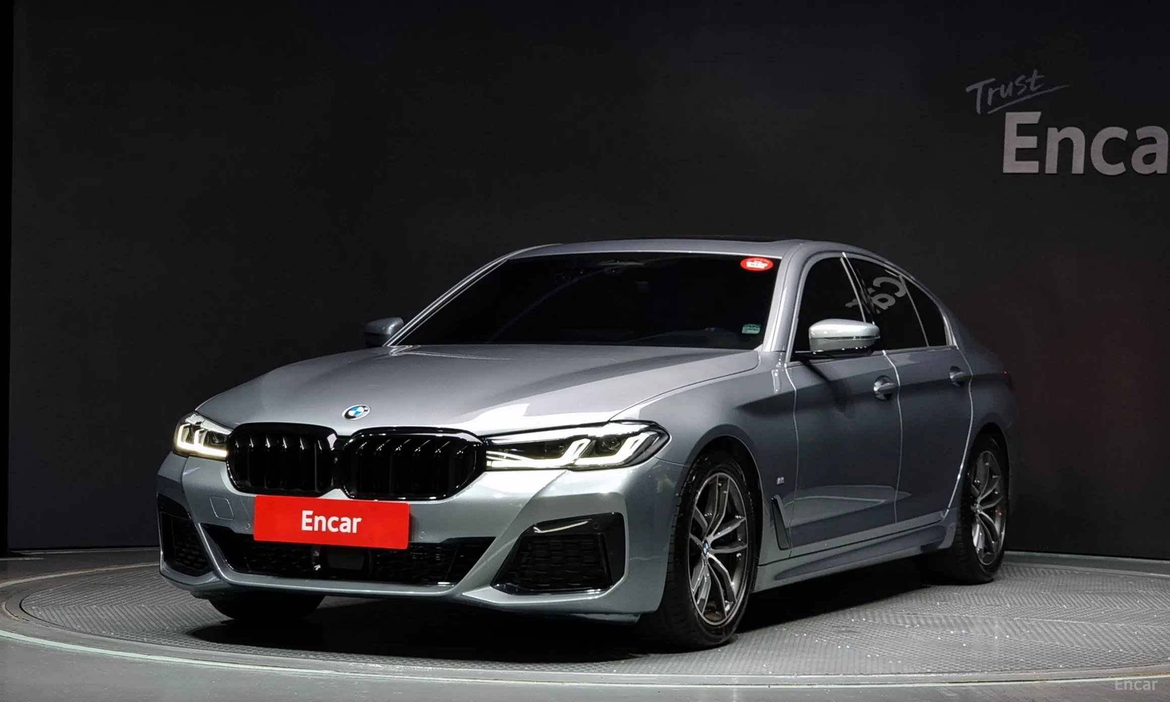 5 Series (G30)