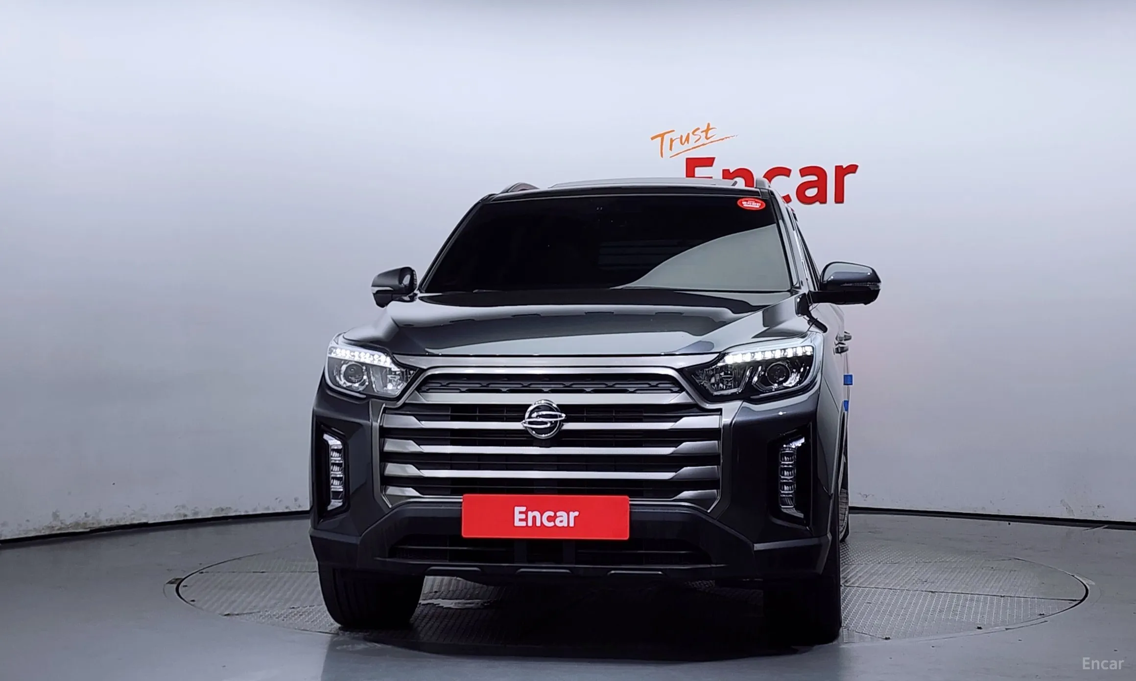 KG Mobility (SsangYong) Rexton Sports превью 2