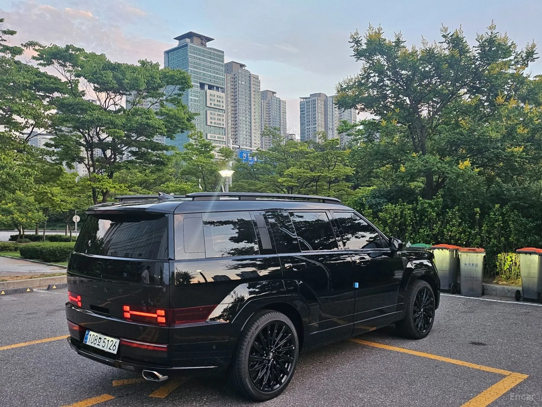 Hyundai Santa Fe (MX5) превью 2