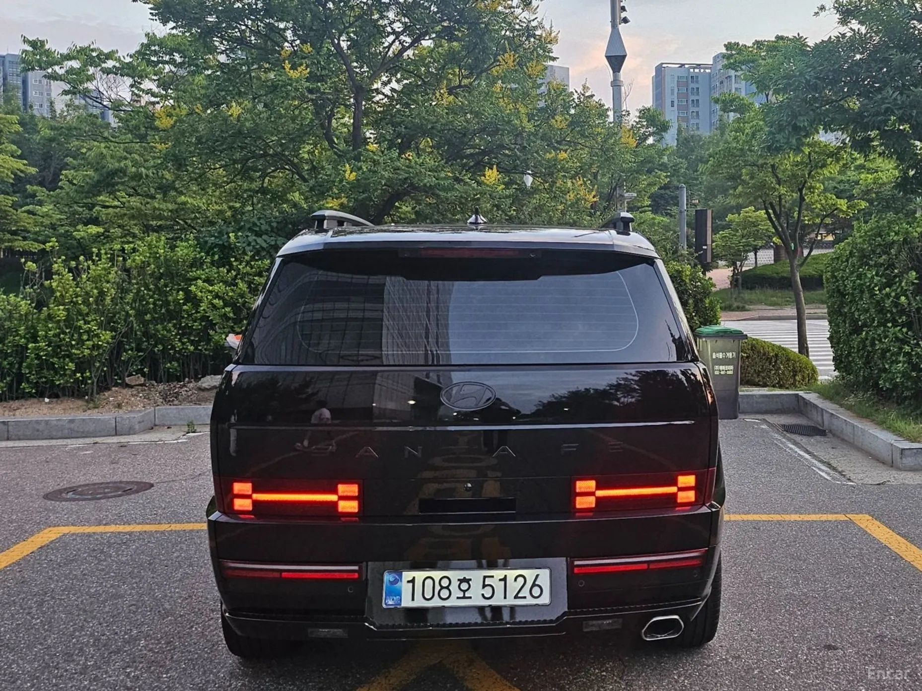 Hyundai Santa Fe (MX5) превью 3