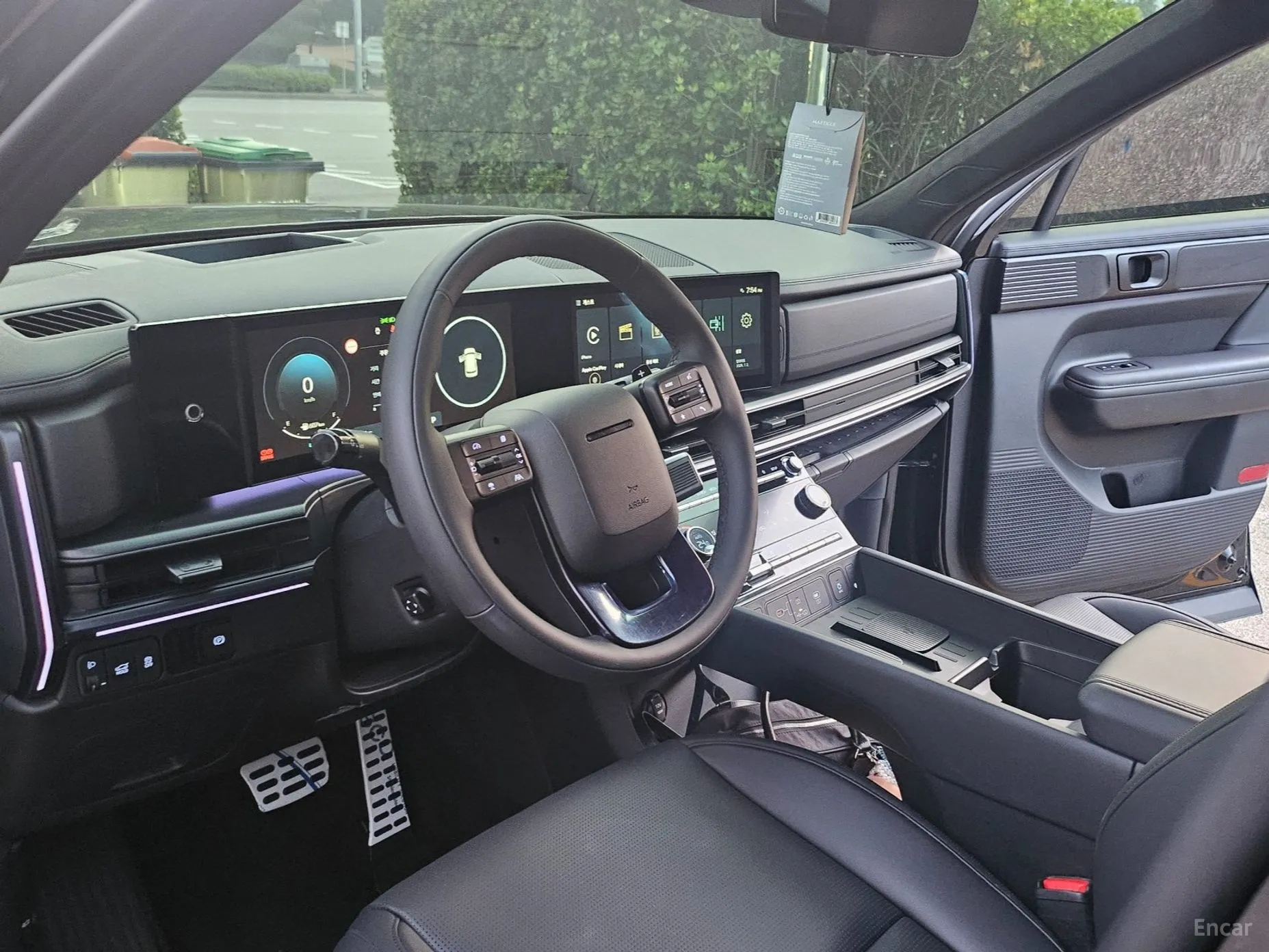 Hyundai Santa Fe (MX5) превью 4