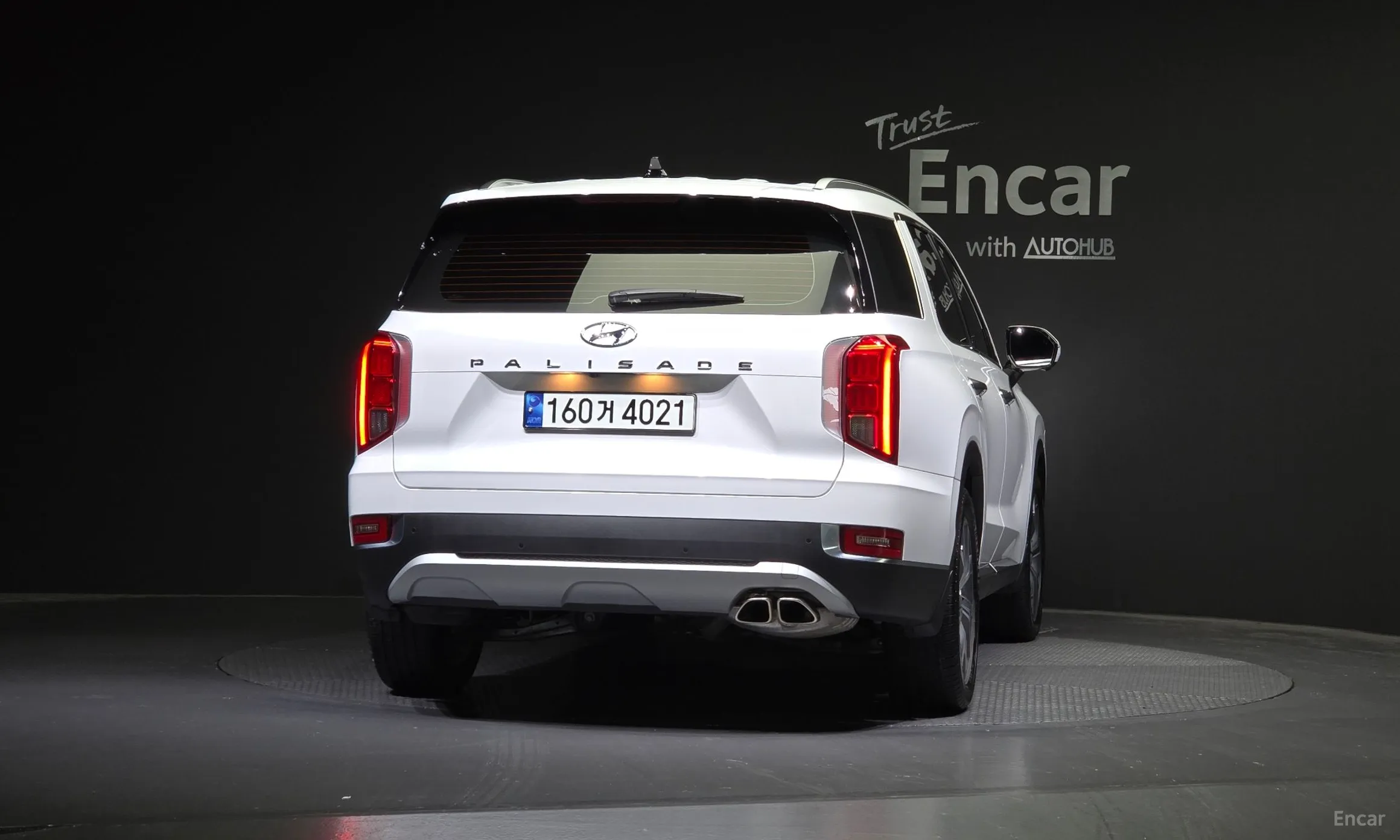 Hyundai Palisade превью 3