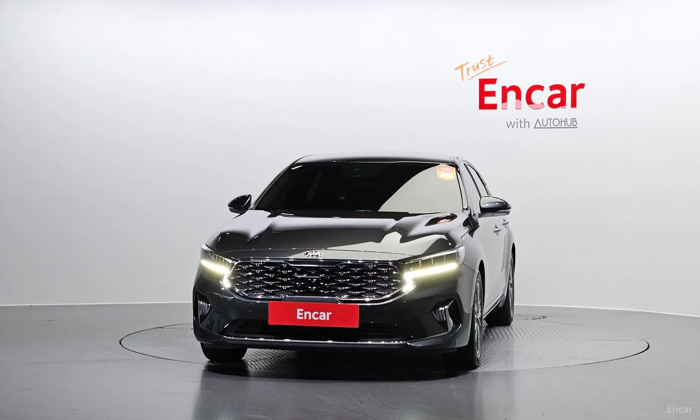 Kia K7 Premier Hybrid