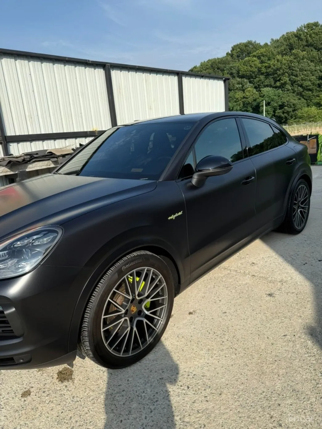 Porsche Cayenne (PO536) превью 2