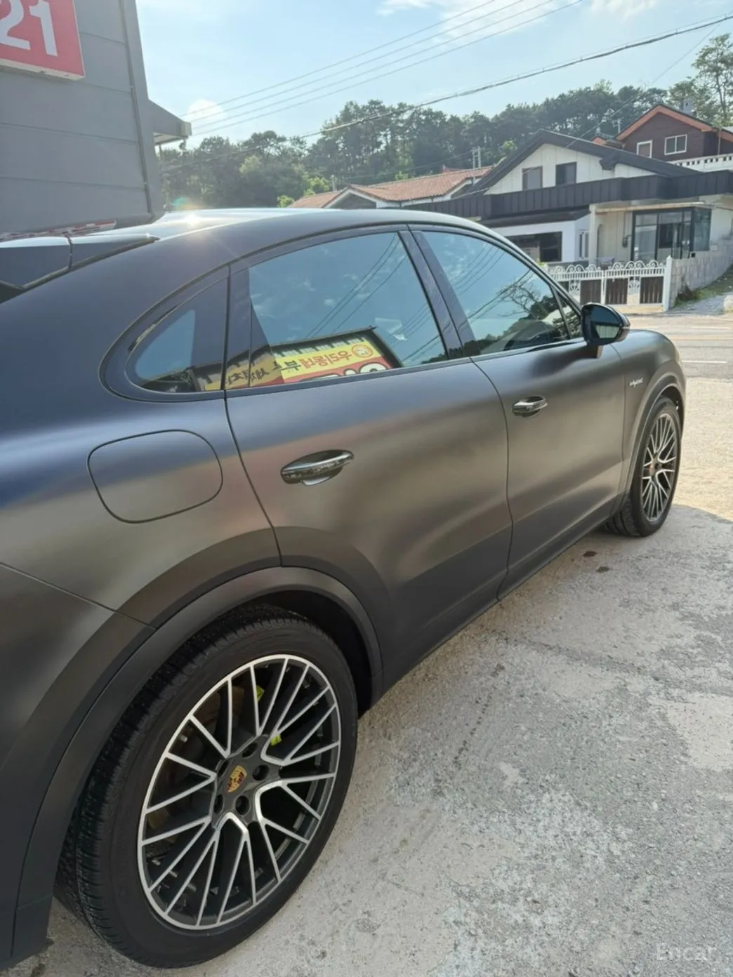 Porsche Cayenne (PO536) превью 3
