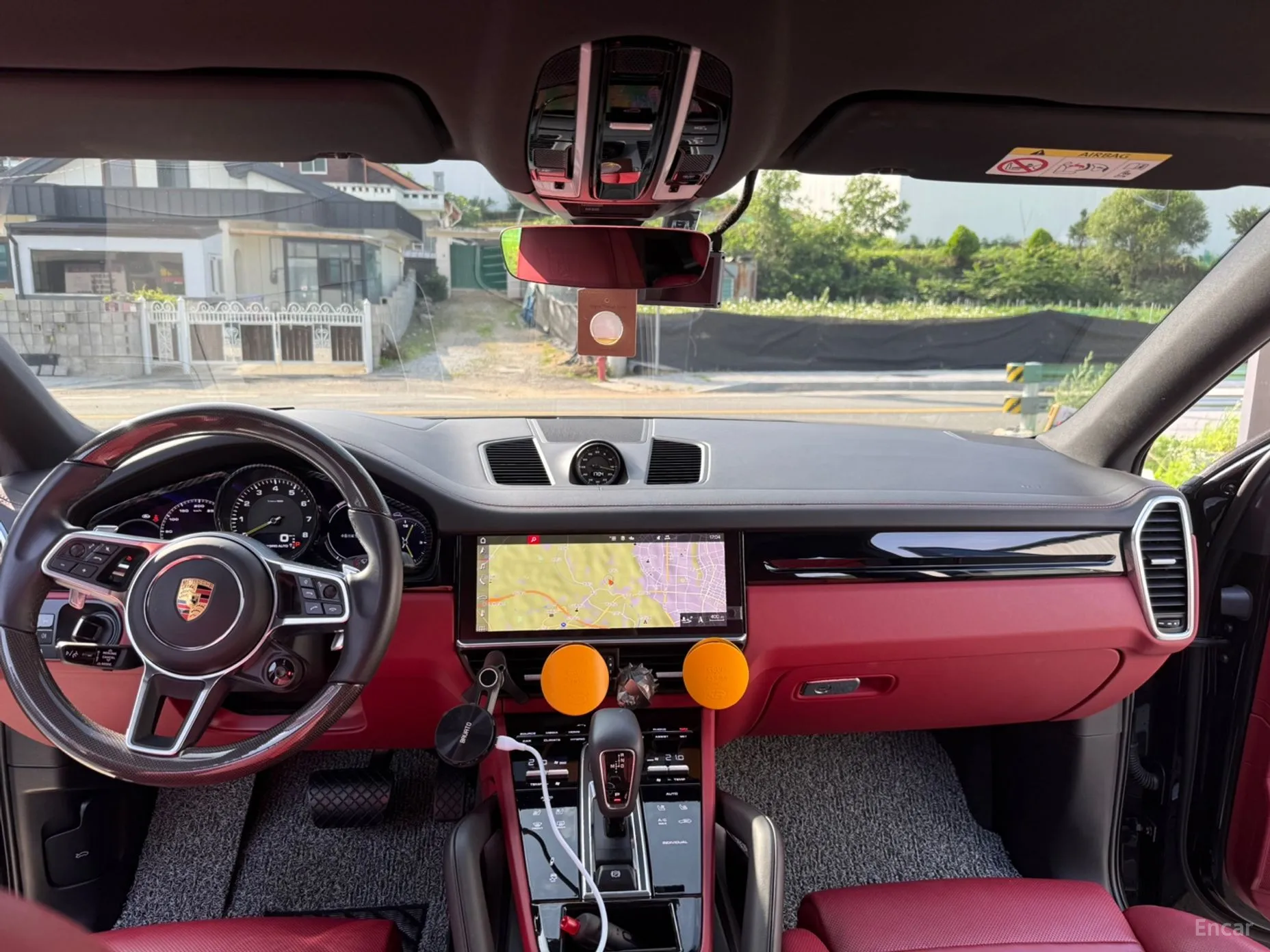 Porsche Cayenne (PO536) превью 4