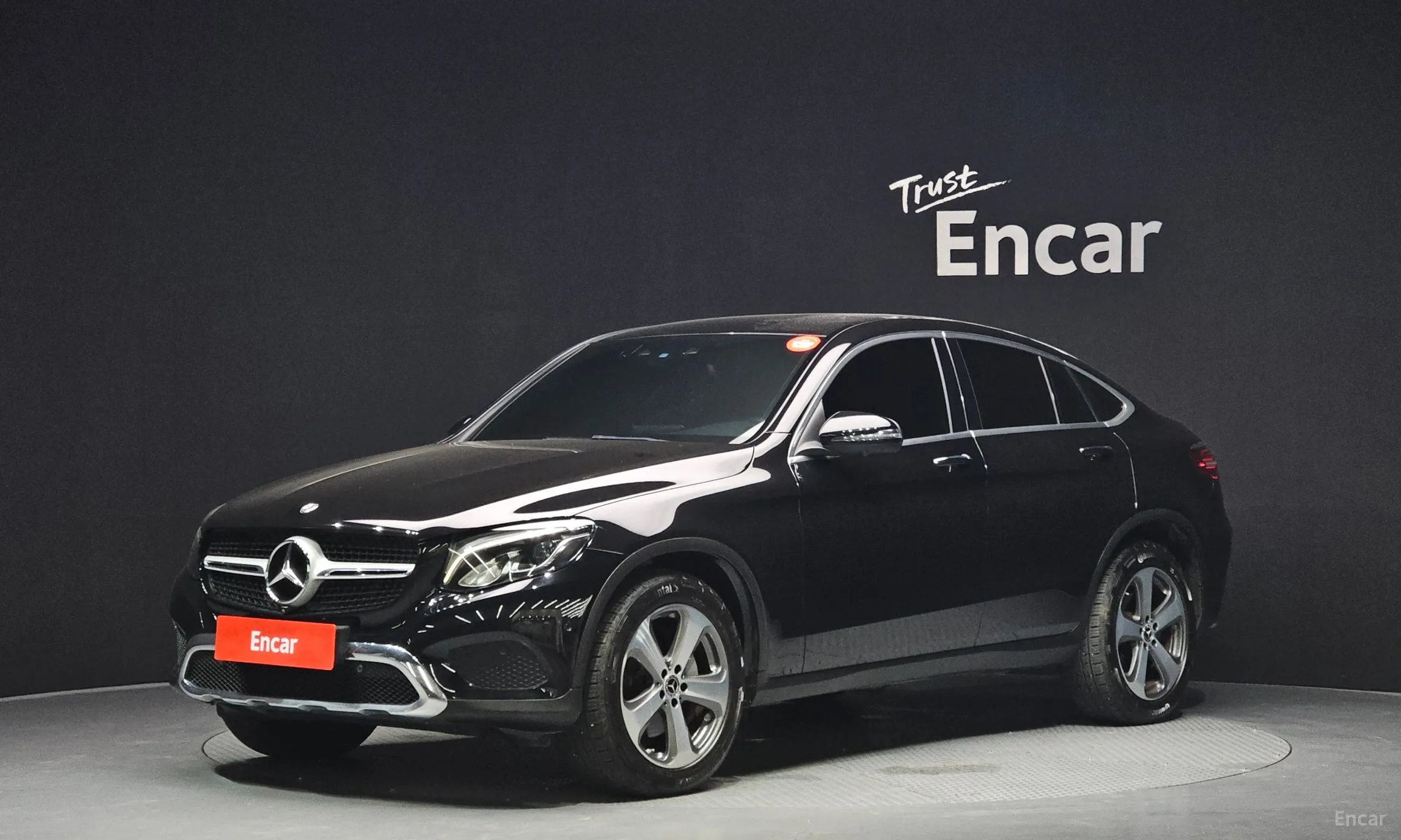 Mercedes Benz GLC-Class X253