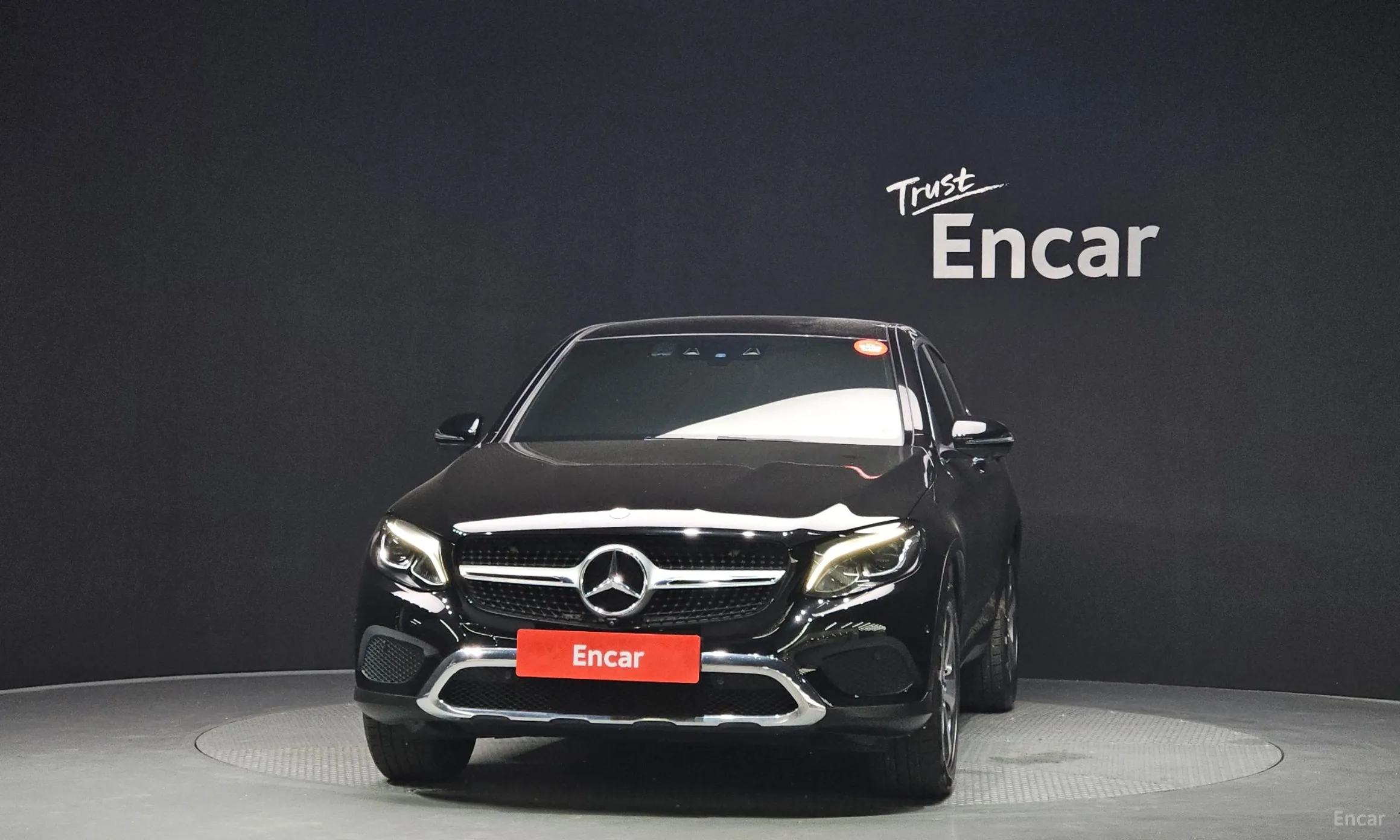 Mercedes Benz GLC-Class X253